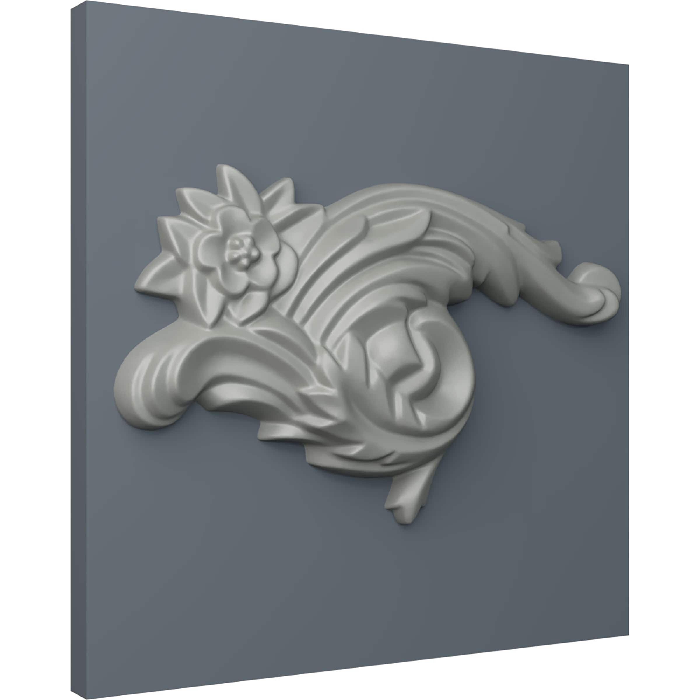 Ekena Millwork ONL04X07X01ZE-R appliques - View #5