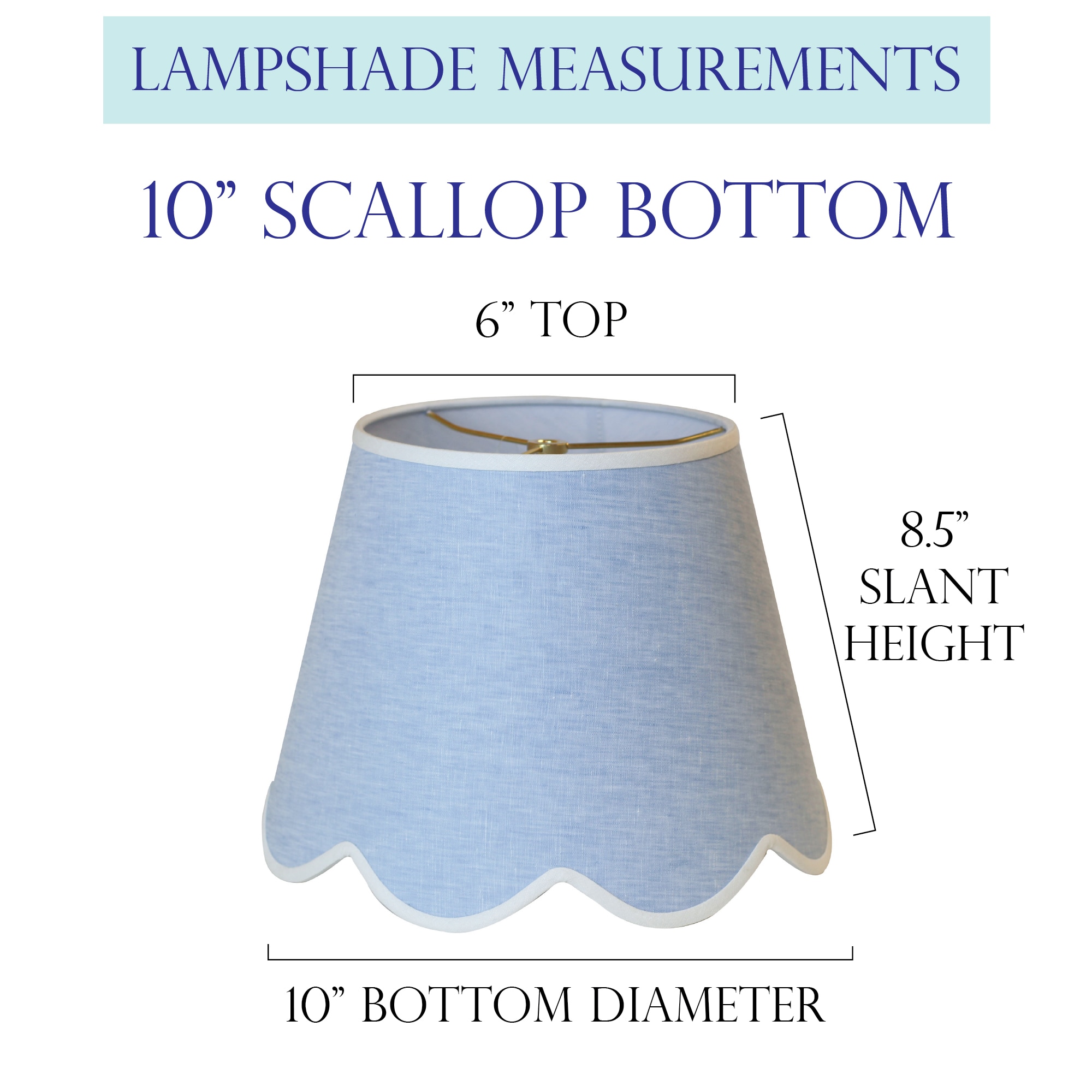 Cloth & Wire HI80306 Lamp-Shades - View #2