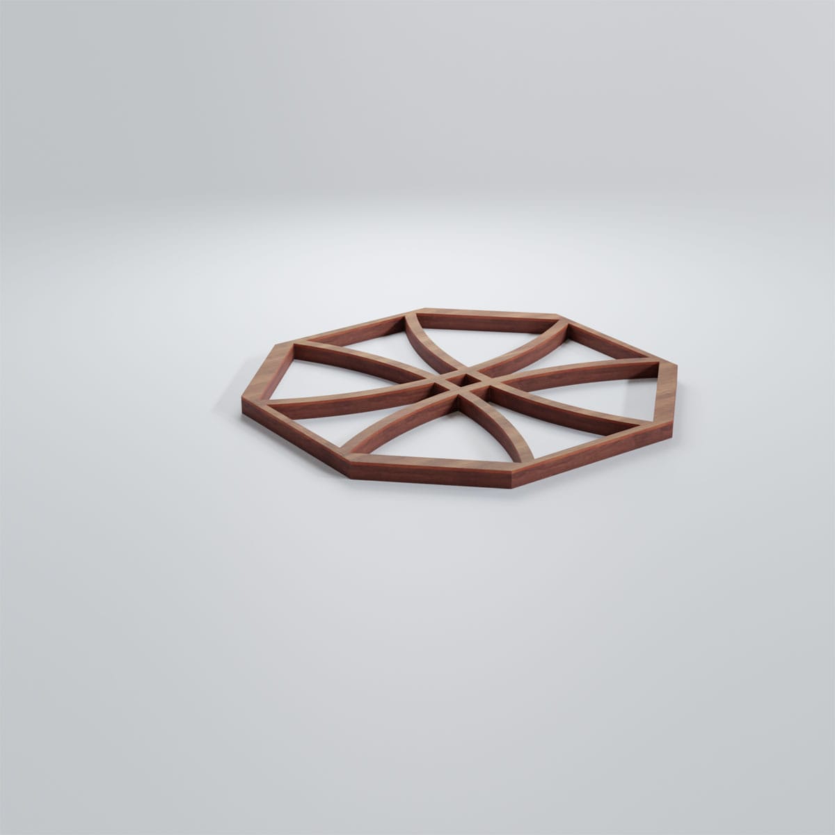 Ekena Millwork WALW08X08X0375HWLWA Wall-Panels - View #4