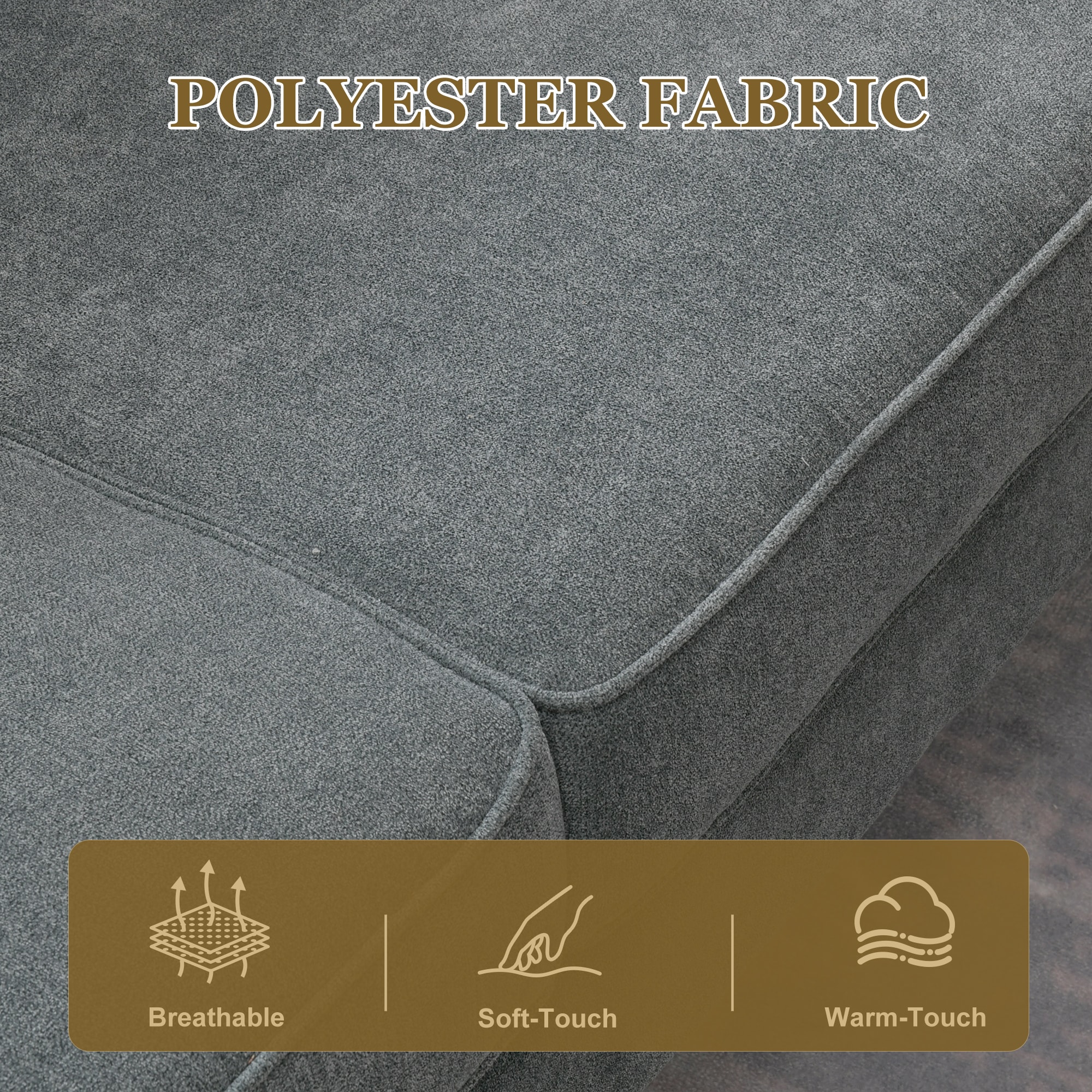 ALTRIGUS 6L-NOP500-AL Sofas-Loveseats - View #5