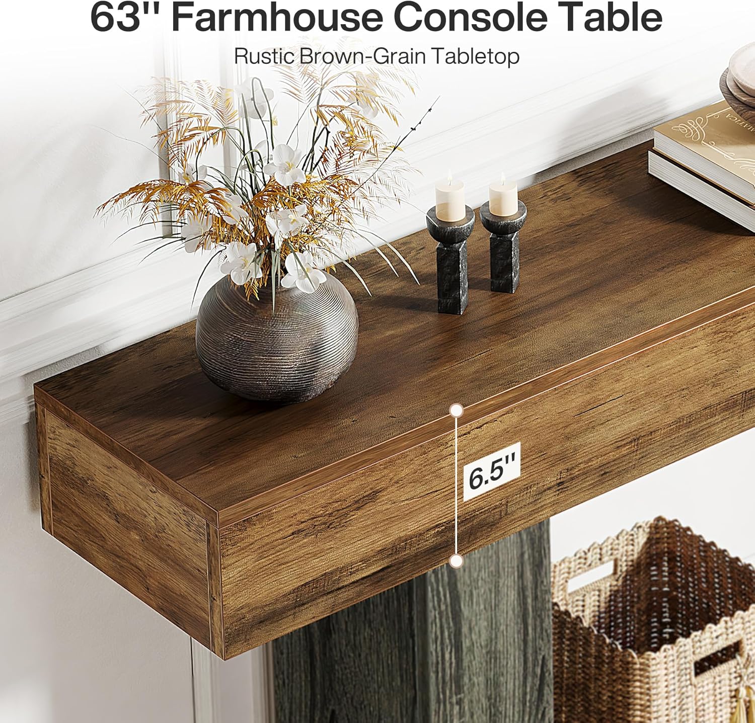 LOVMOR SF-M-T3971P417338 Console-Sofa-Tables - View #4