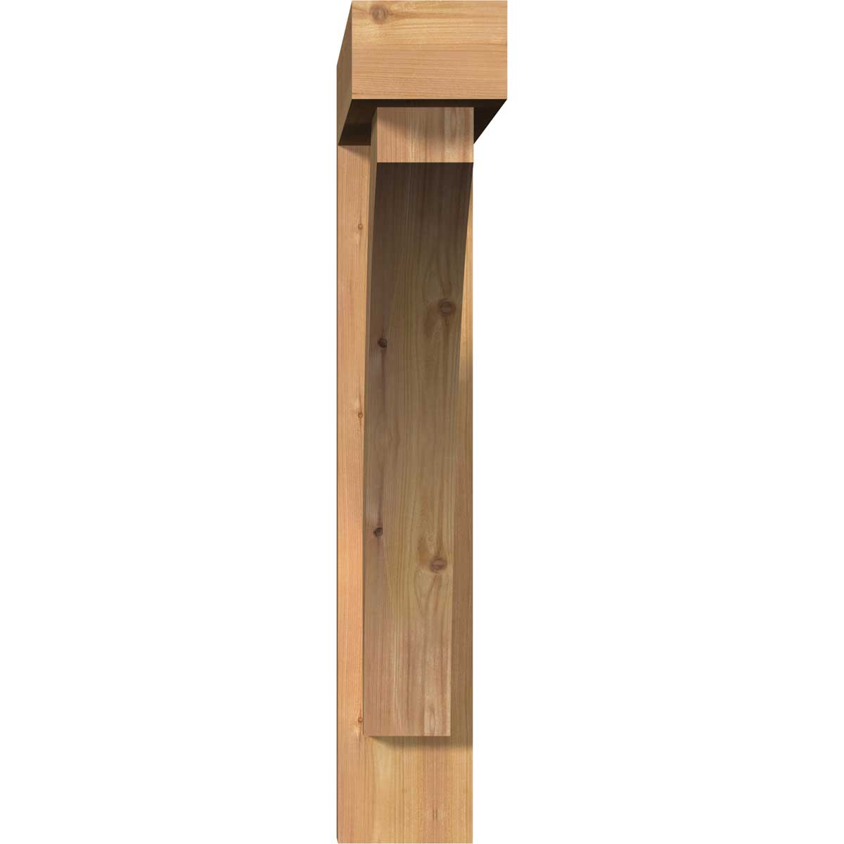 Ekena Millwork 1463958 Exterior-Brackets-Braces - View #2