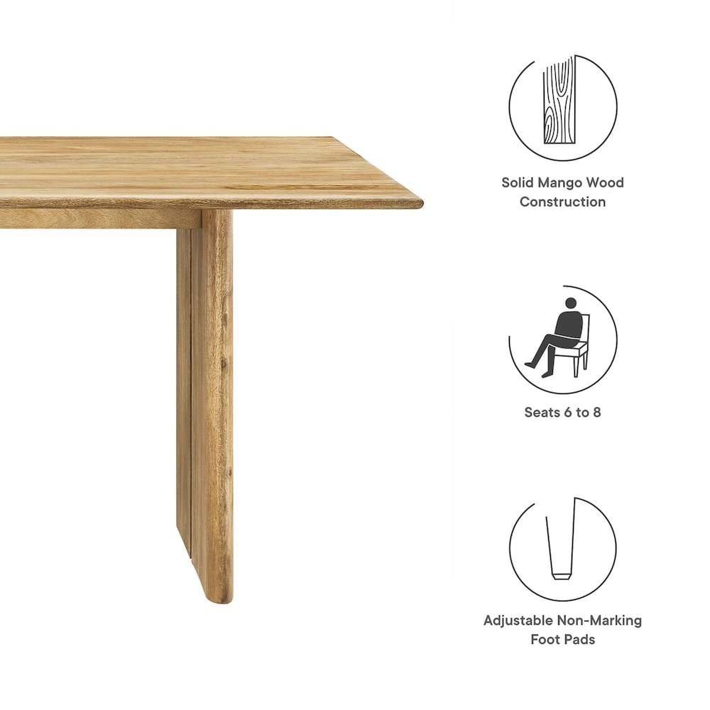 Modway BG3510765 Dining-Tables - View #2