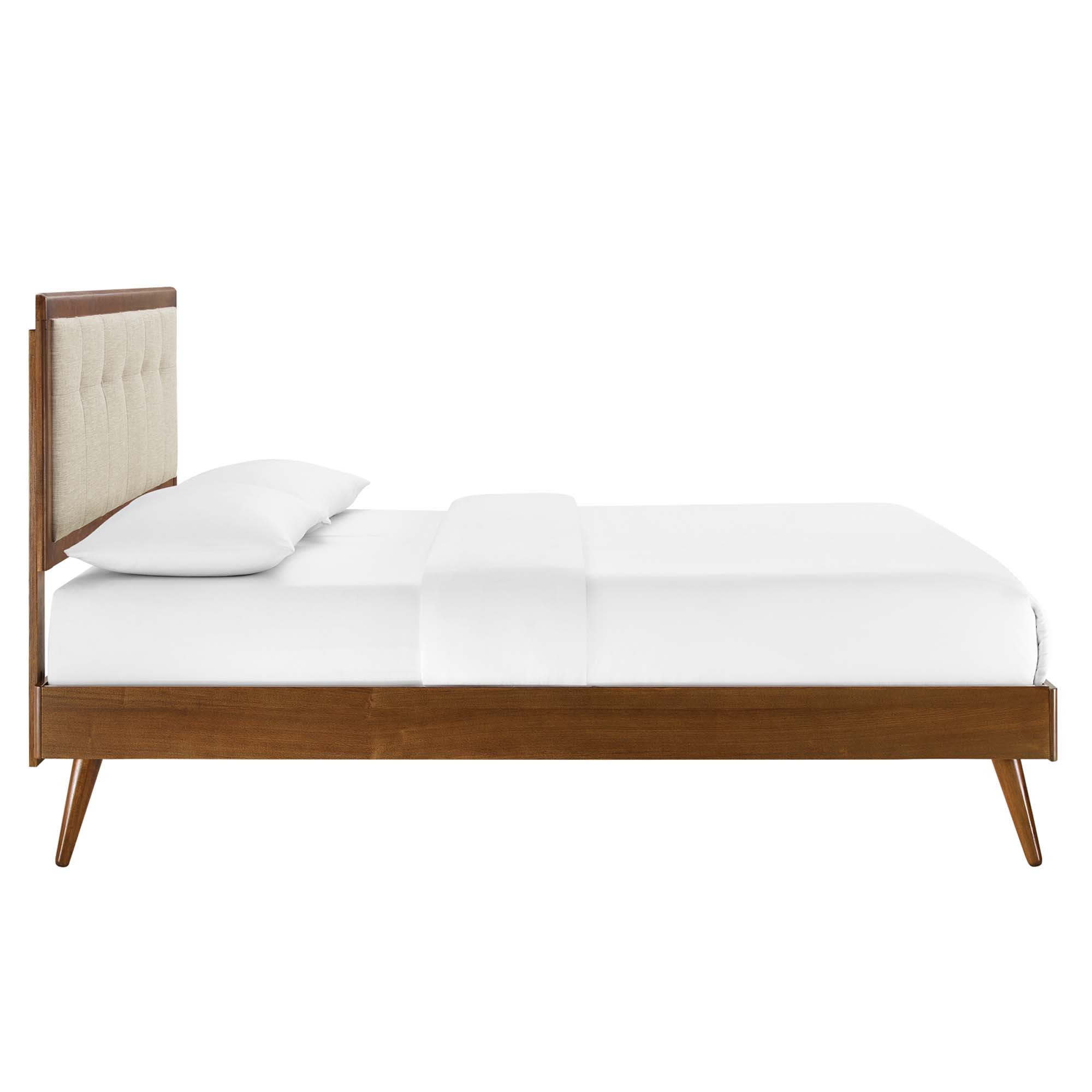 Modway MOD-6637-WAL-BEI beds - View #11