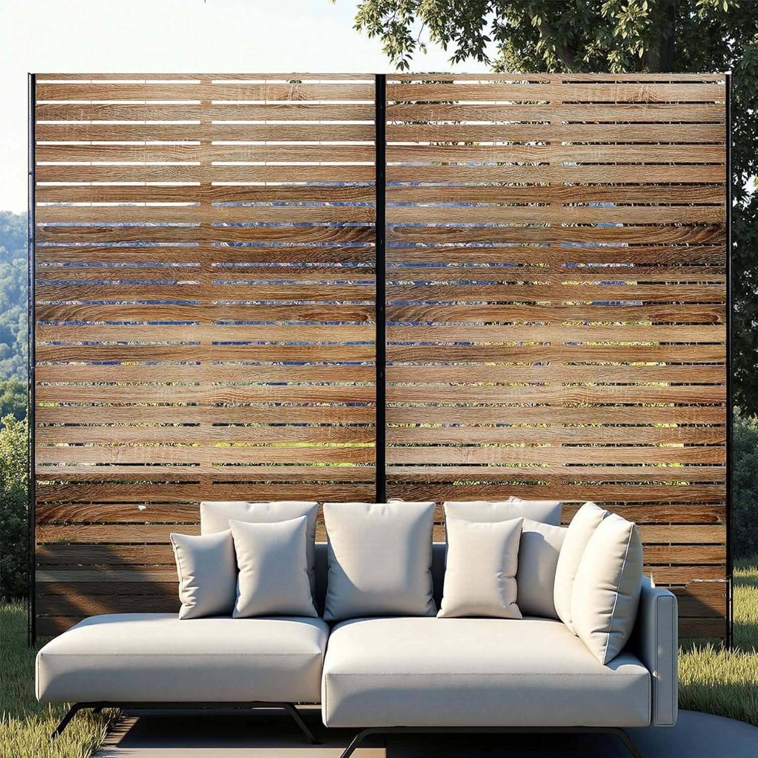 GAOMON LSPPJOK-916MY50C4G Outdoor-Privacy-Screen - View #4