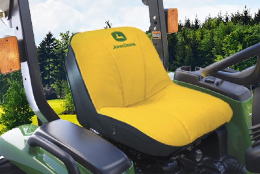 John Deere Lowback Seat Cover at