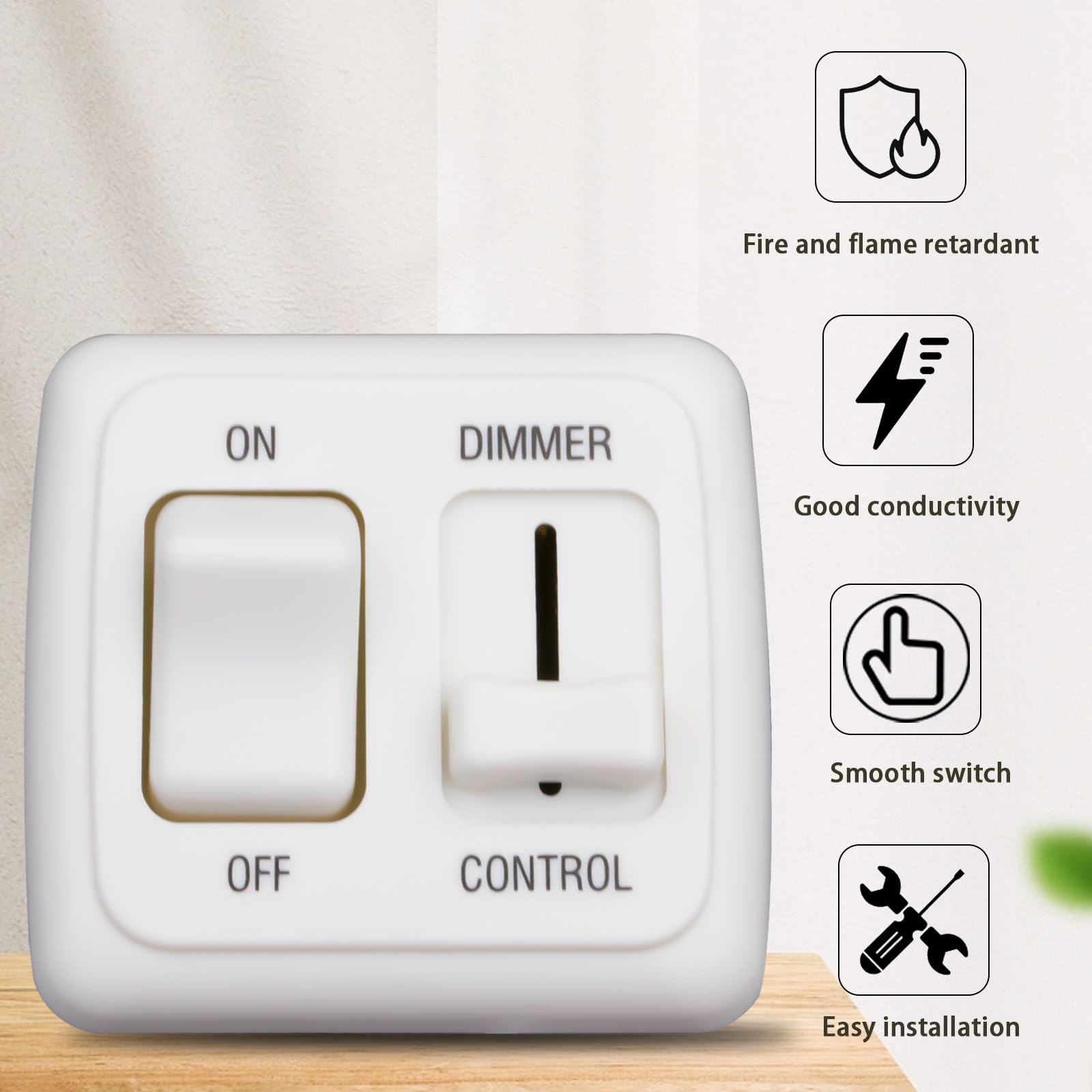 Aoibox LABTCHRN Light-Dimmers - View #7