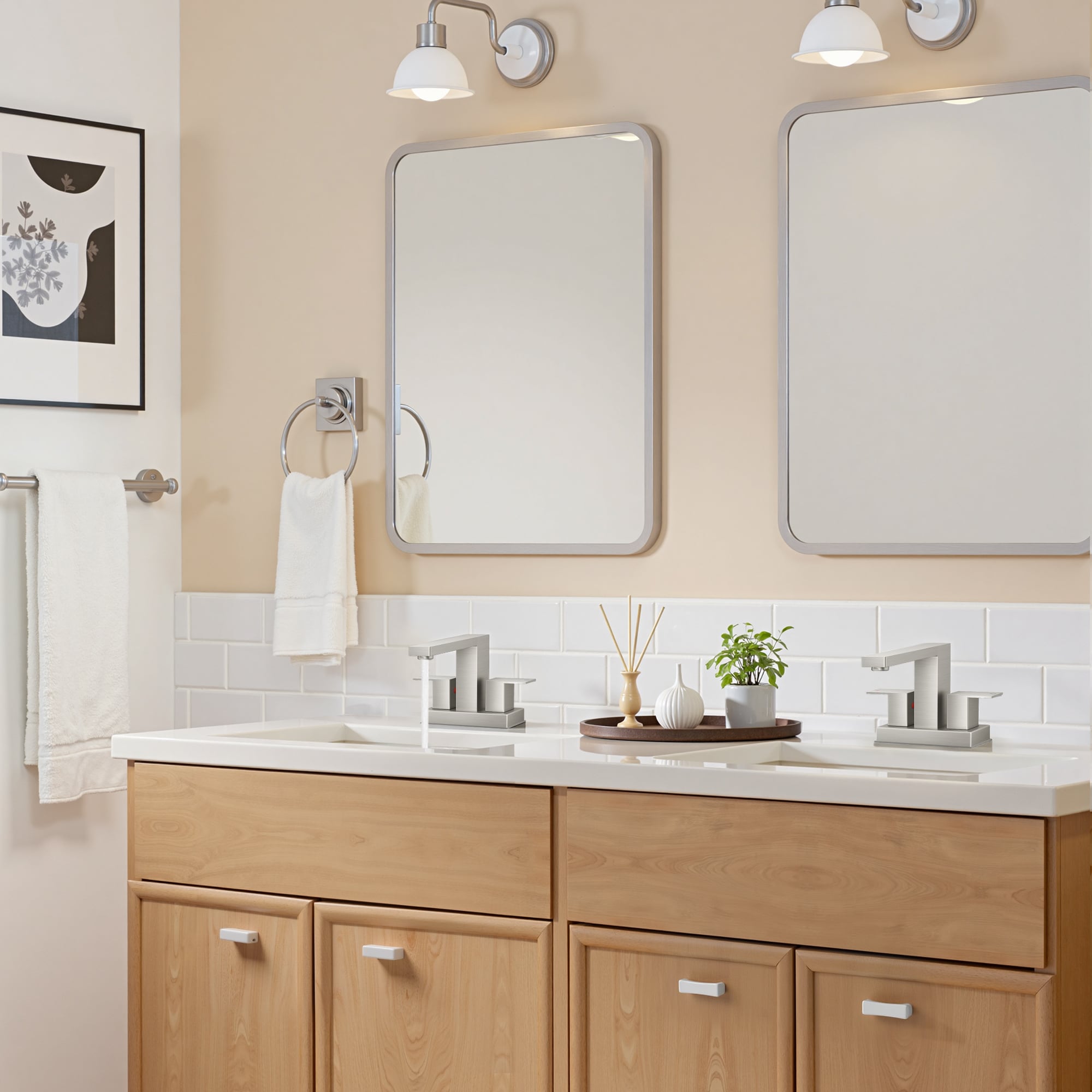 androme AD61M33BN Lavatory-Faucets - View #2