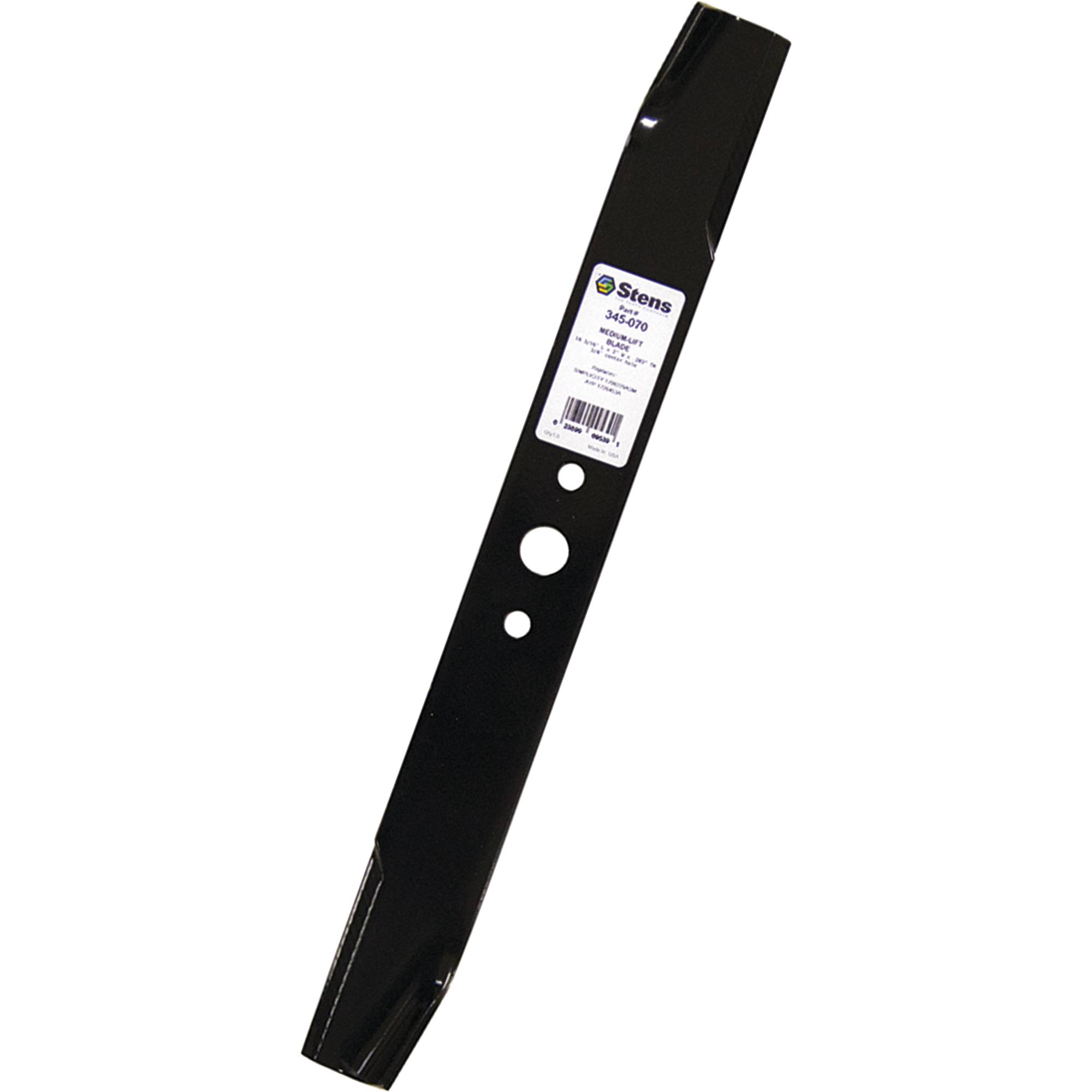 Stens 345-070 Ope-Mower-Blades - View #2