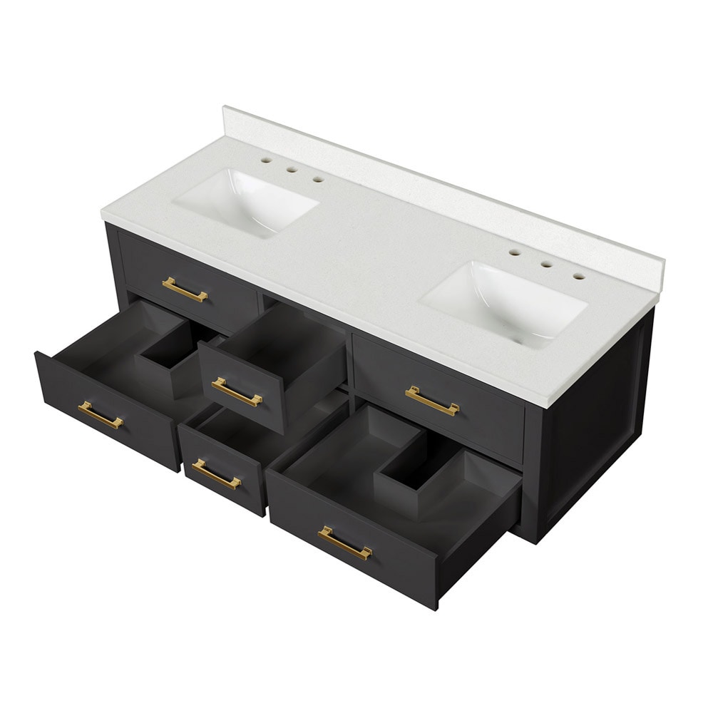 Lexora LVSO60DL200 Bath-Vanity-Combo - View #5