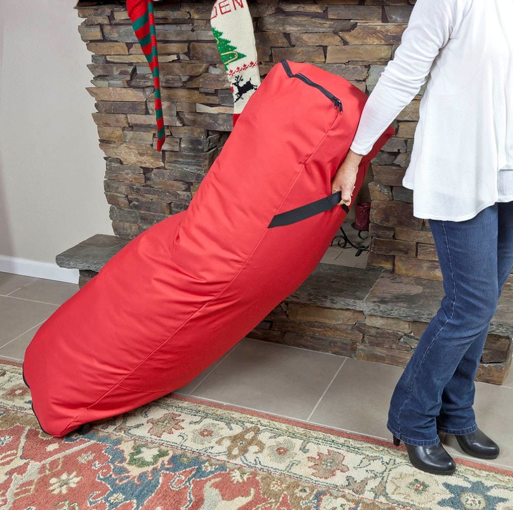 Holiday Living 182107-S Christmas-Tree-Storage - View #5