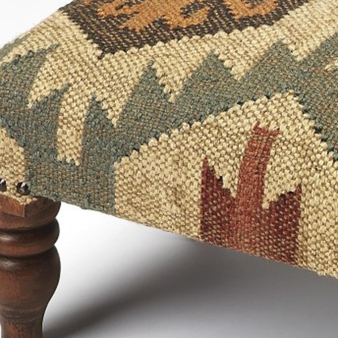 HomeRoots 4000389192 Indoor-Ottomans - View #4