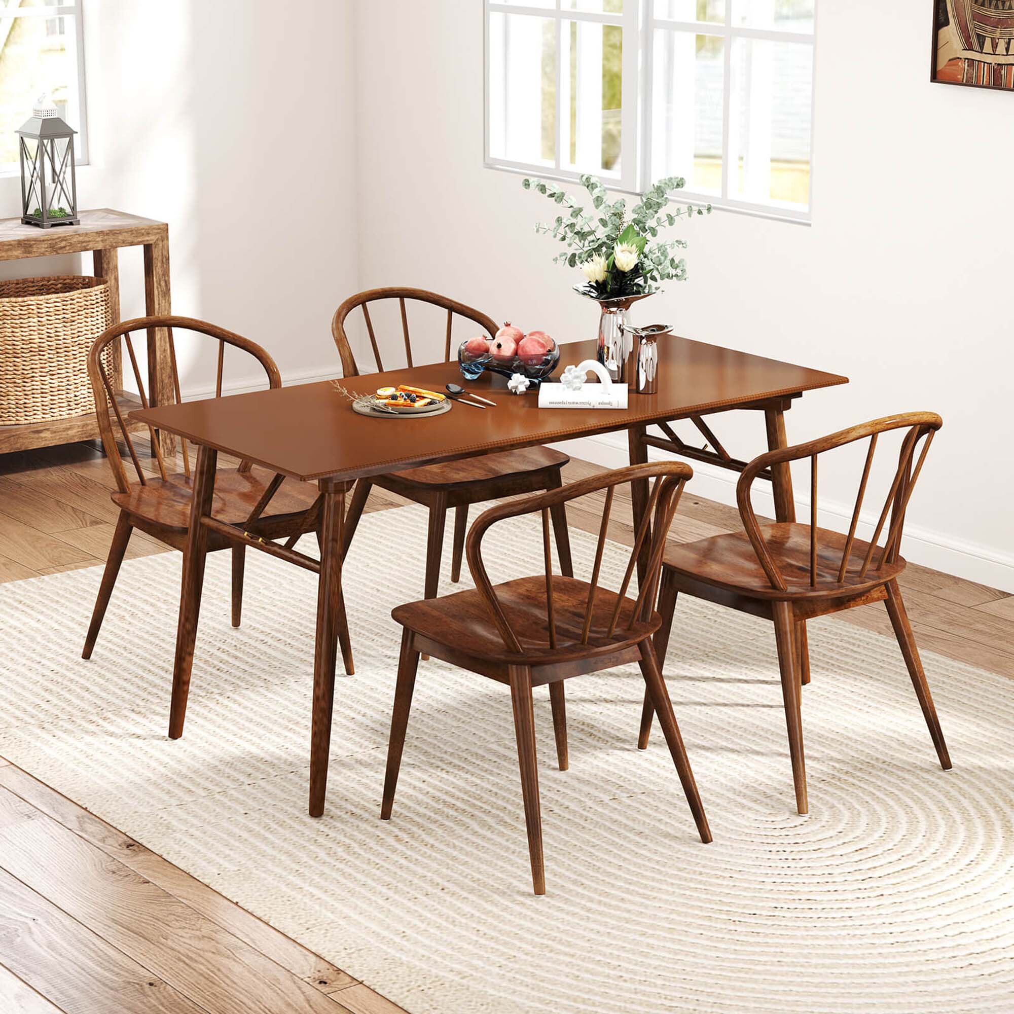 Costway HCST04715 Dining-Chairs - View #7