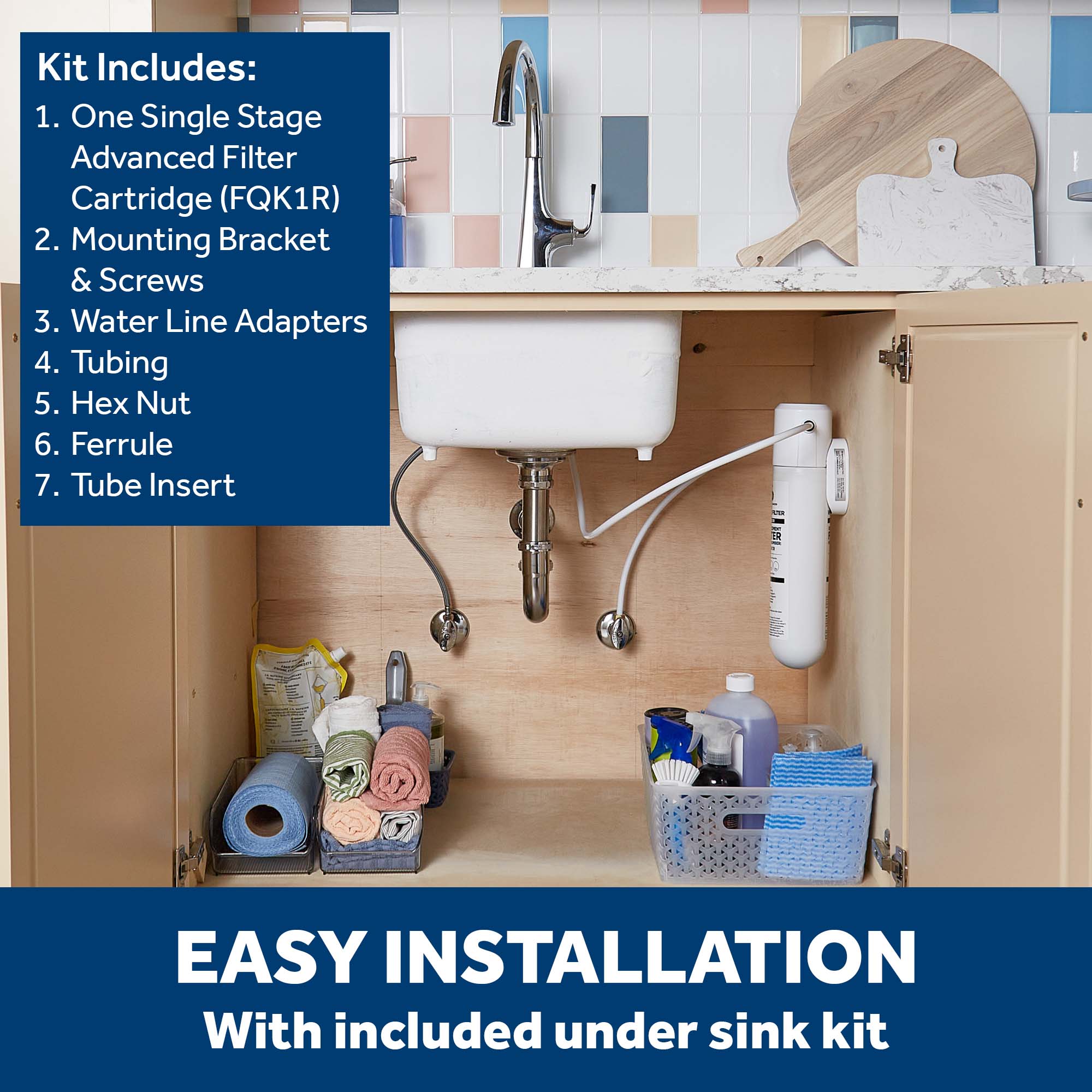 GE GXK140TNN Under-Sink-Filtration-Systems - View #5