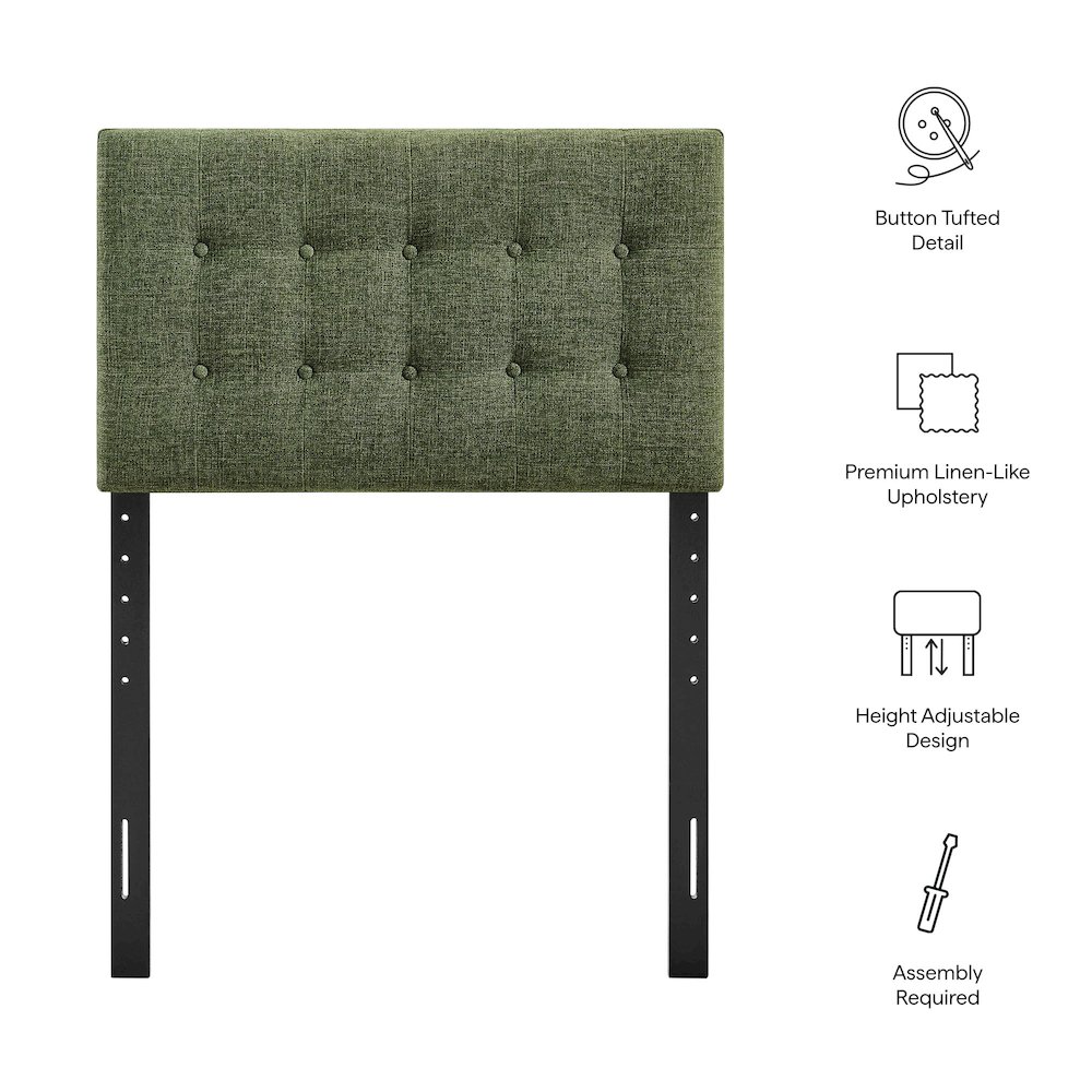 Modway MOD-7281-FOL Upholstered-Headboards - View #2