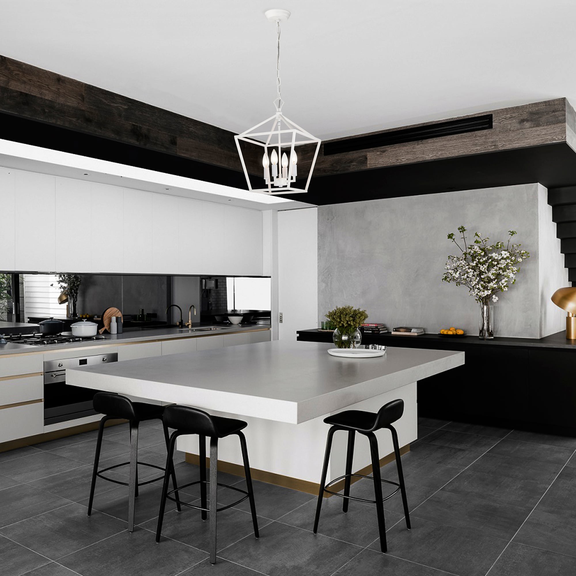 Edvivi EPL1356WH Pendant-Lights - View #10