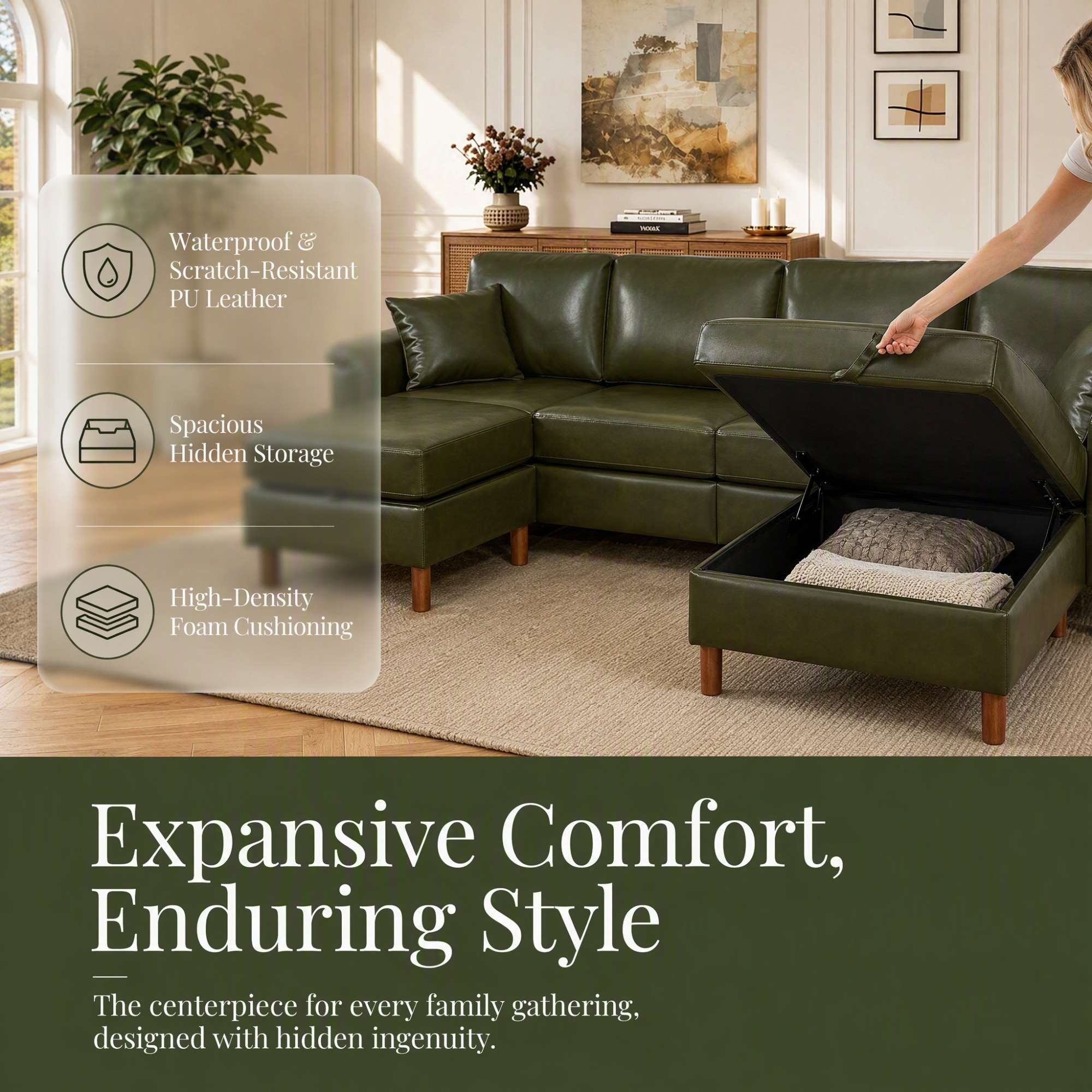 Bybafun YA3700143 Sofas-Loveseats - View #6