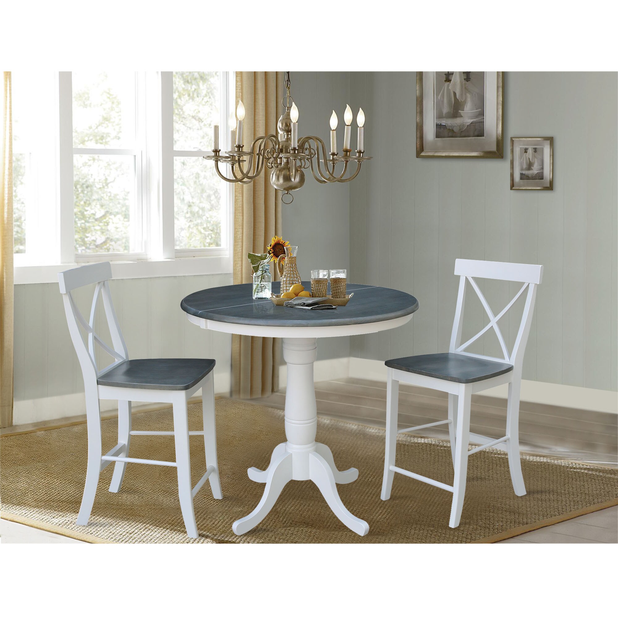 Lowes dinette deals sets