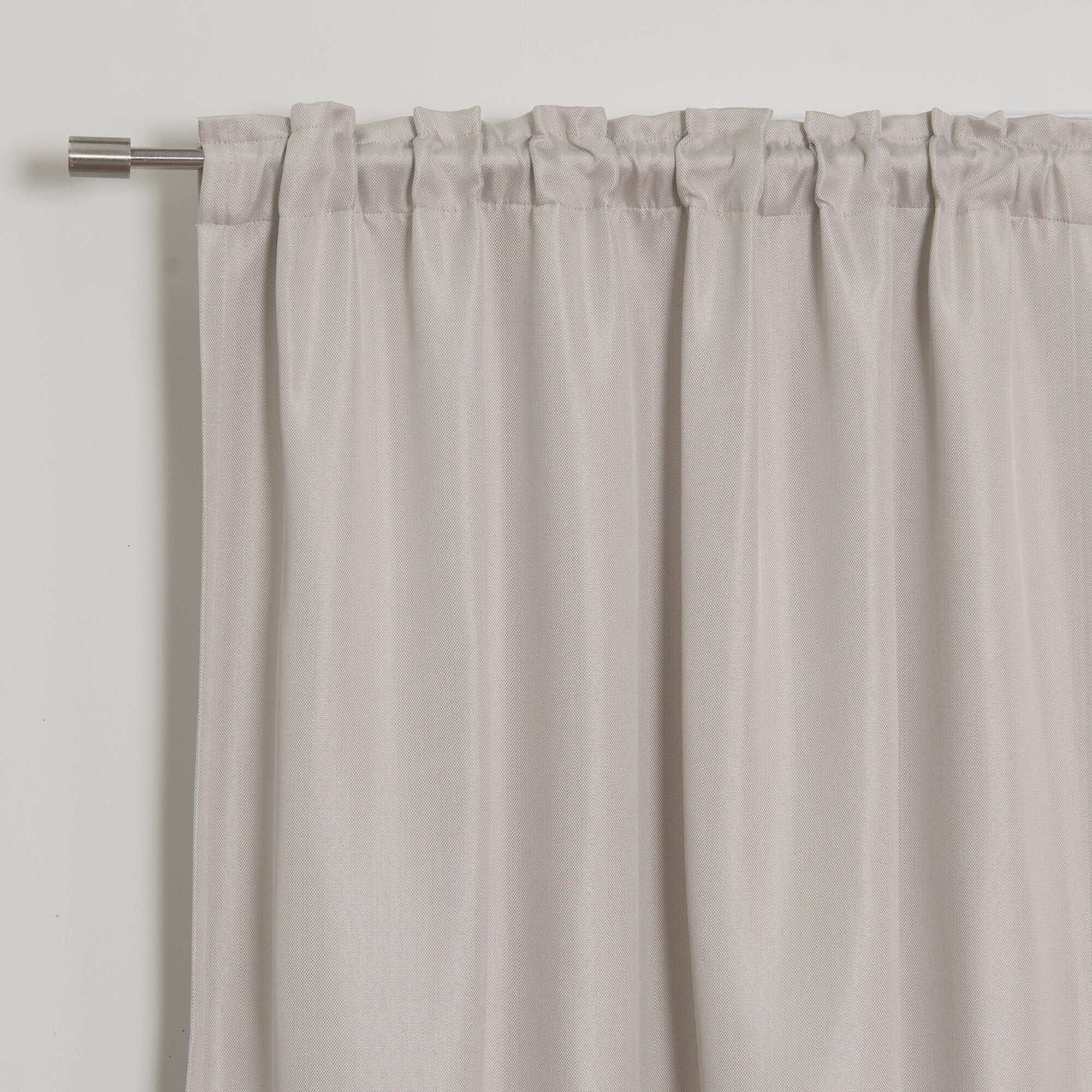 Best Home Fashion JC-06-BAK-84-BEIGE curtains - View #4
