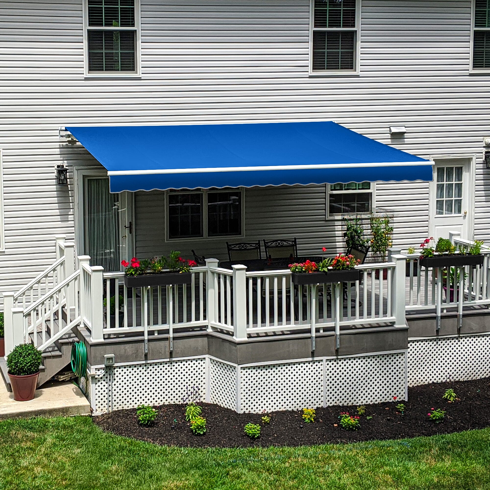 Awntech MTL16-L-BB awnings - View #7