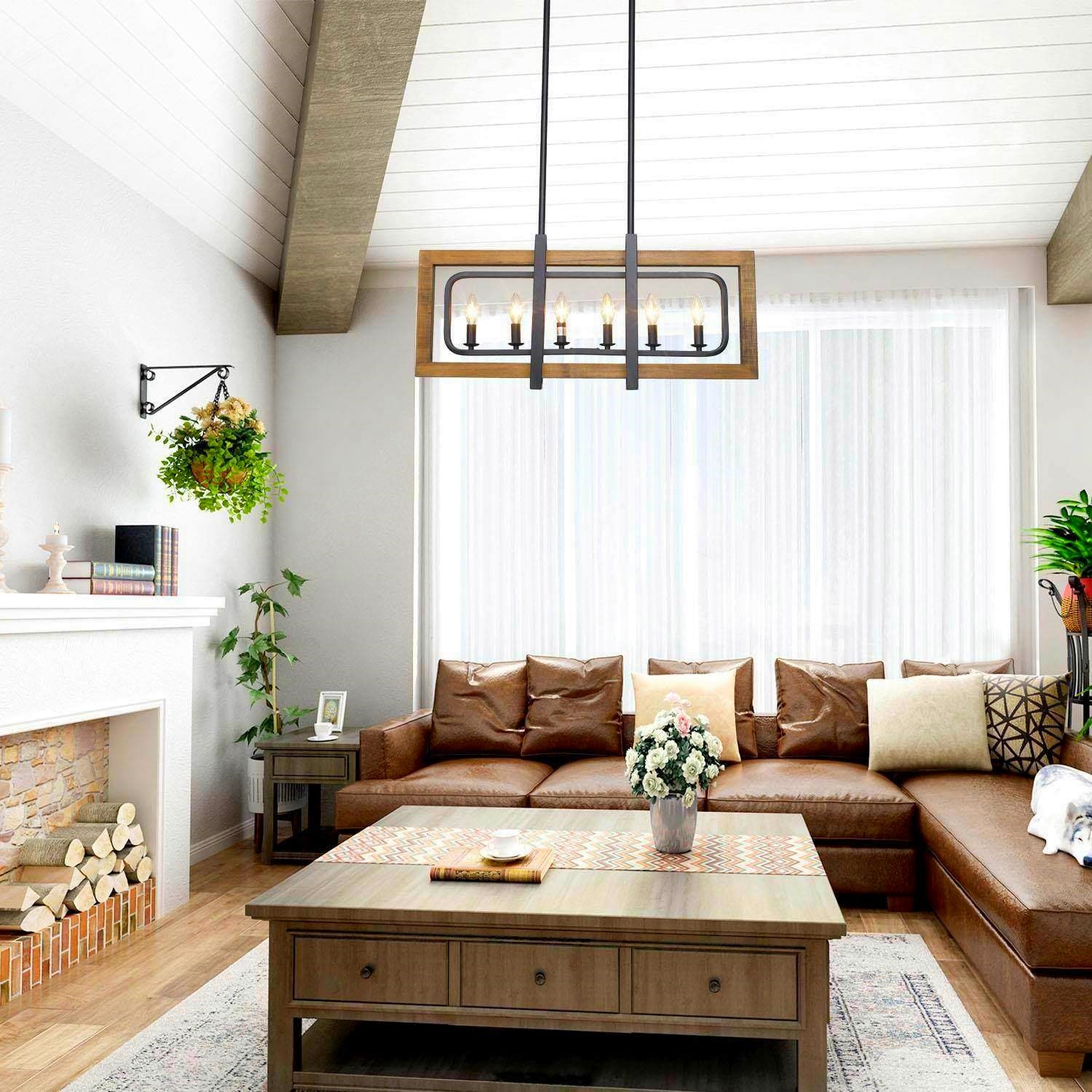 LNC AJU7ZVLWS342916 Pendant-Lights - View #4