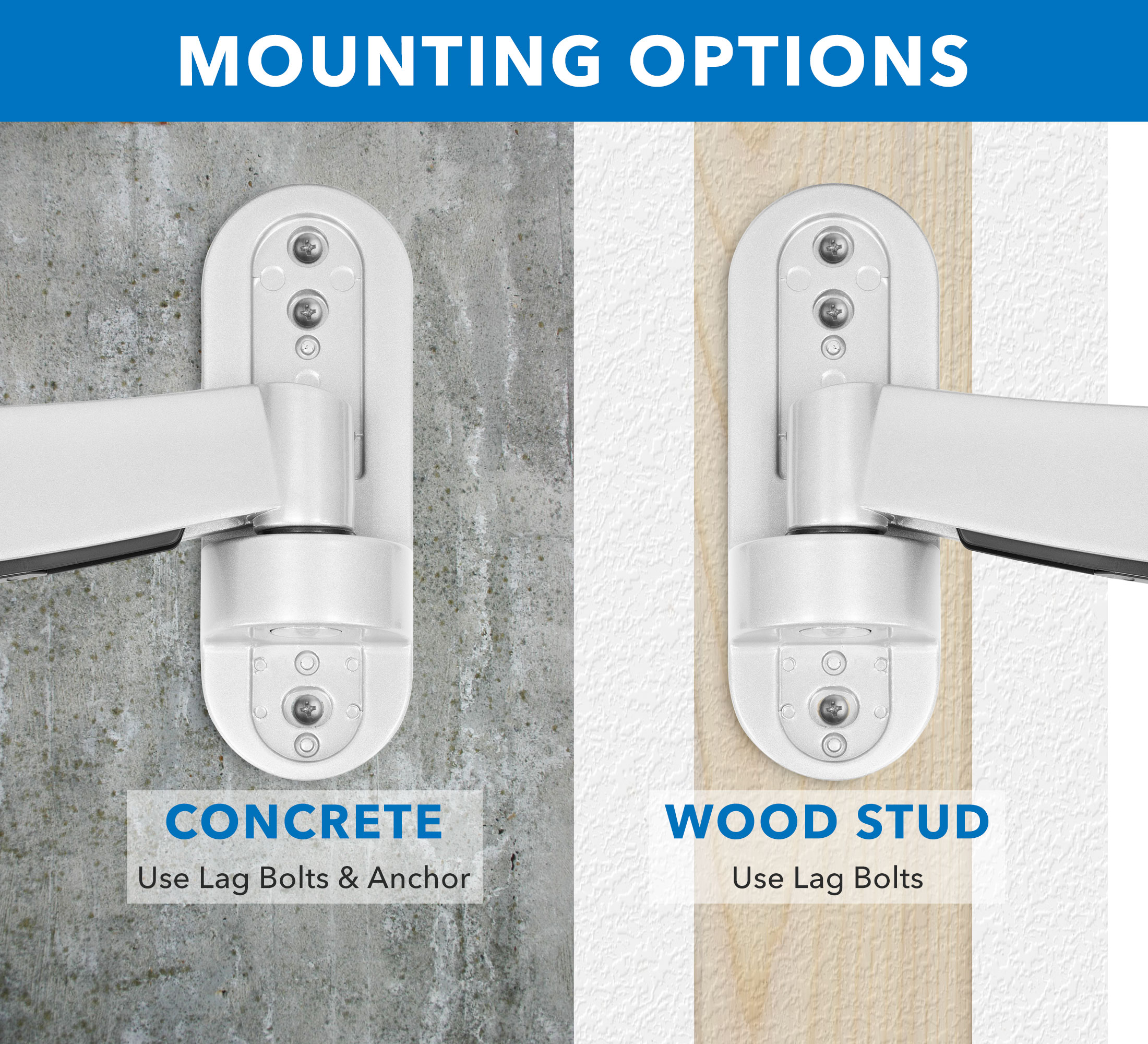 Mount-It! MI-442 Tv-Mounts - View #6
