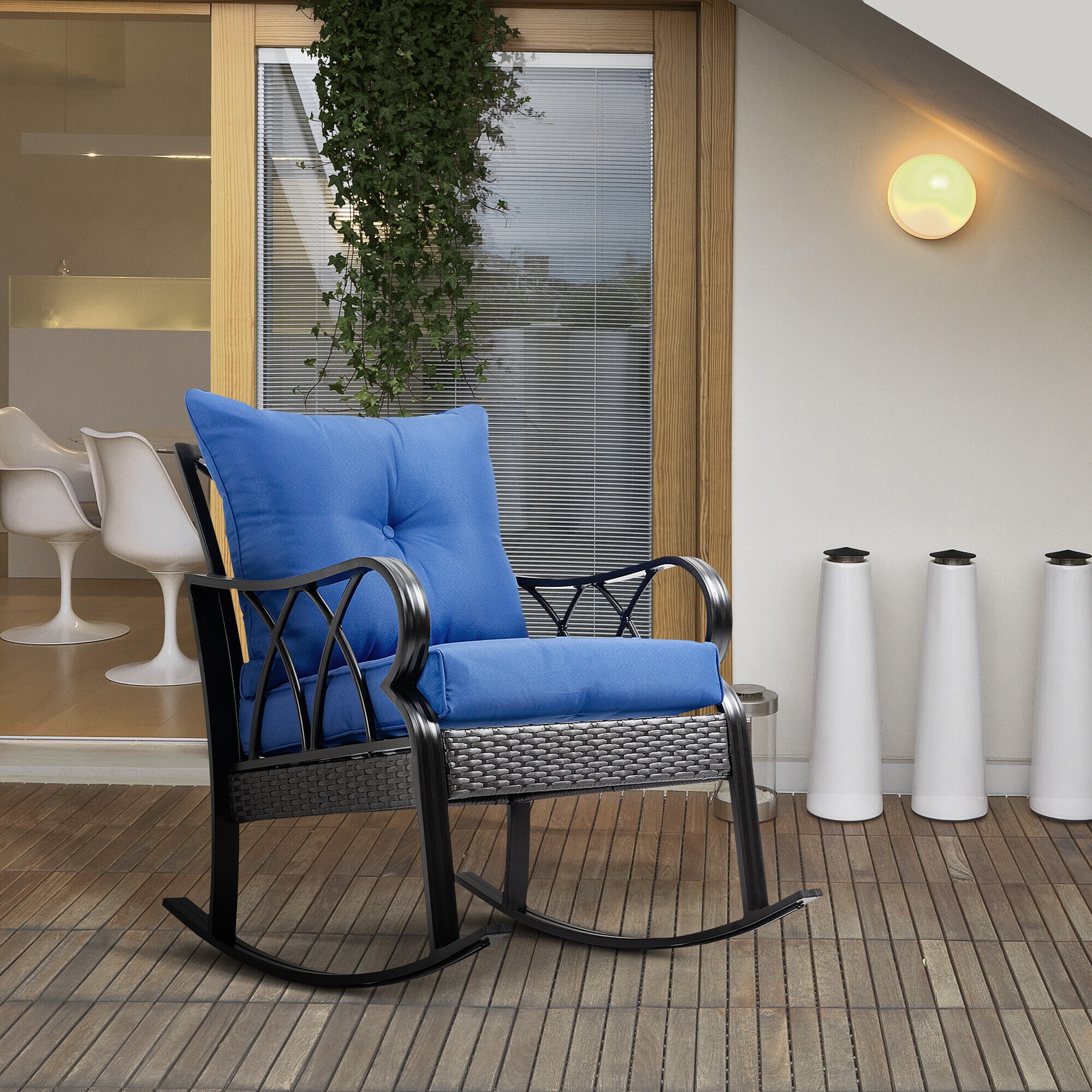 Miki Shinly AB-4009-168JJ Patio-Chairs - View #6