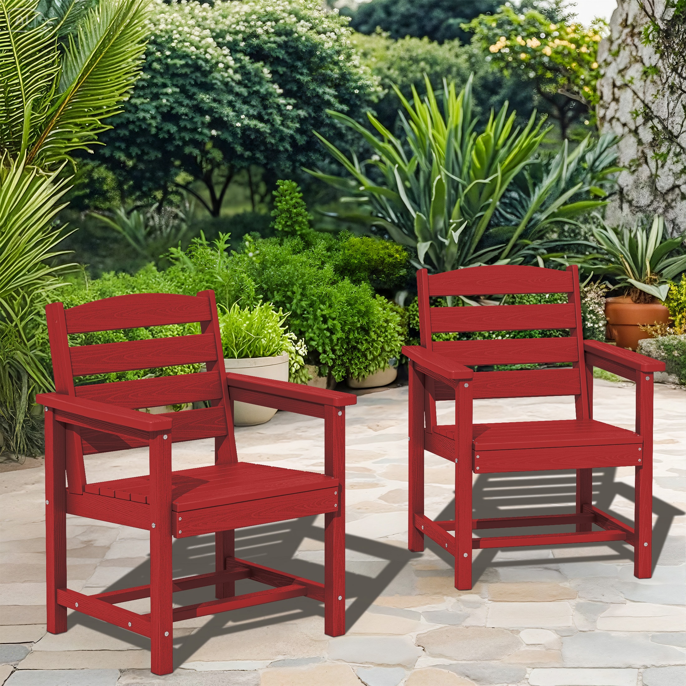 JEAREY JYCY-RED Patio-Chairs - View #7