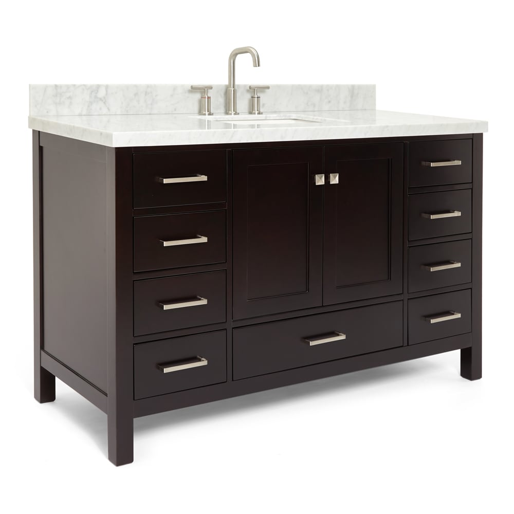 ARIEL A055SCWRVOESP Bath-Vanity-Combo - View #3
