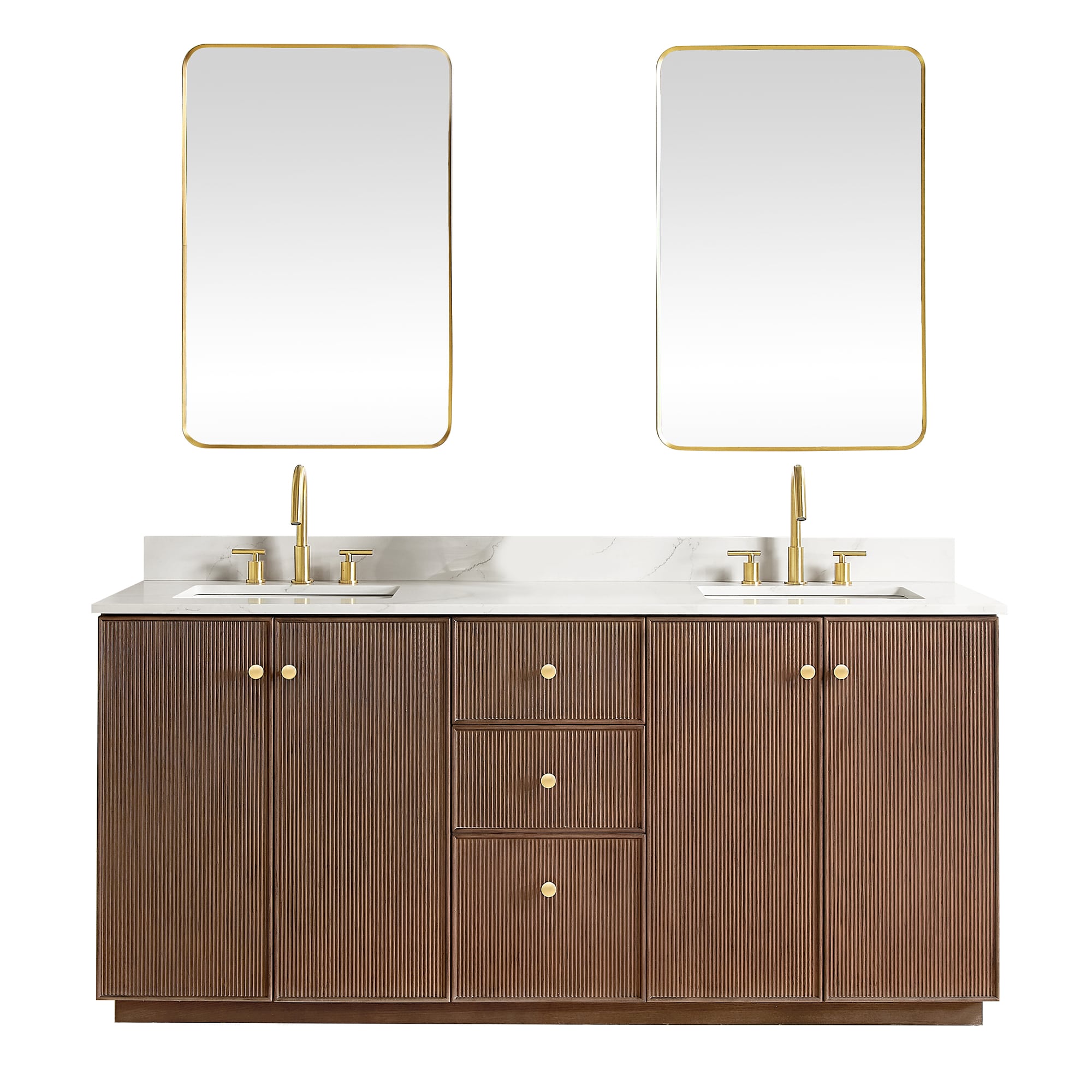 Vinnova 706972-AD-BK Bath-Vanity-Combo - View #2