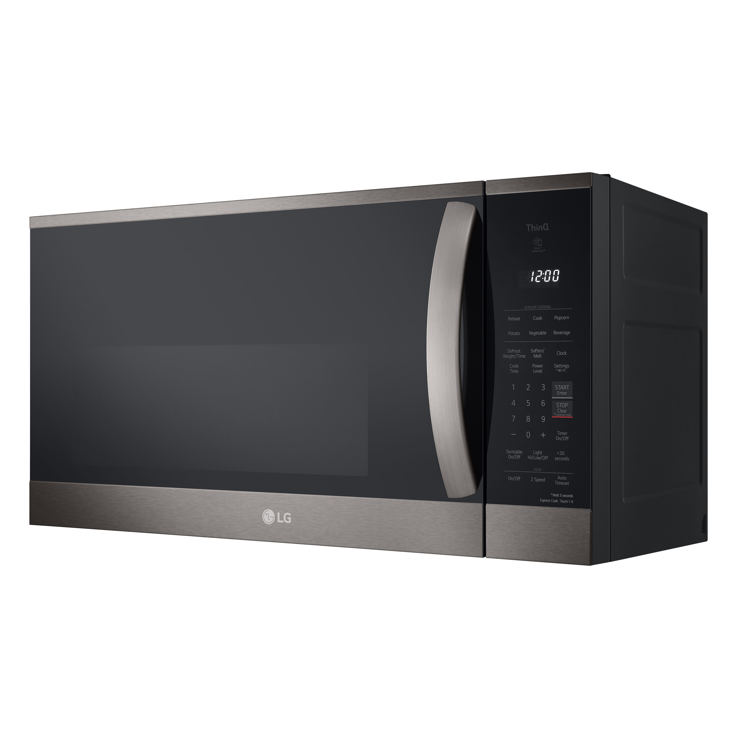LG MVEM1825D Otr-Mwo - View #8