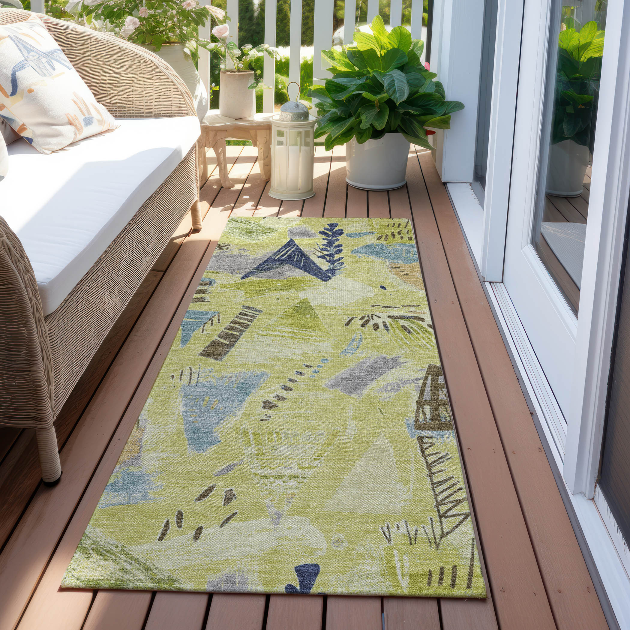 Addison Rugs ACN1573AL2X8 rugs - View #7