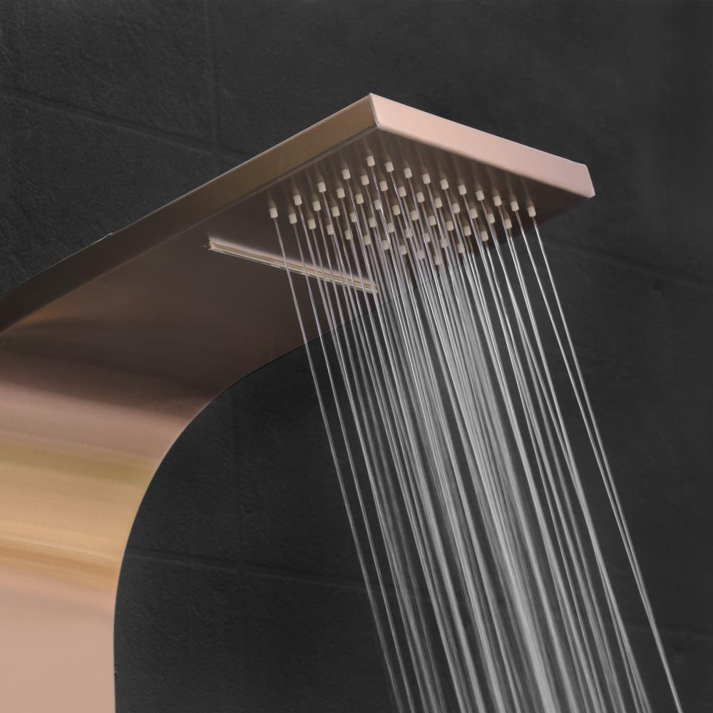 AKDY SP0058 Showerhead-Bar-Panels - View #6
