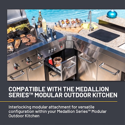 Gas Grill Modular Outdoor Kitchens At