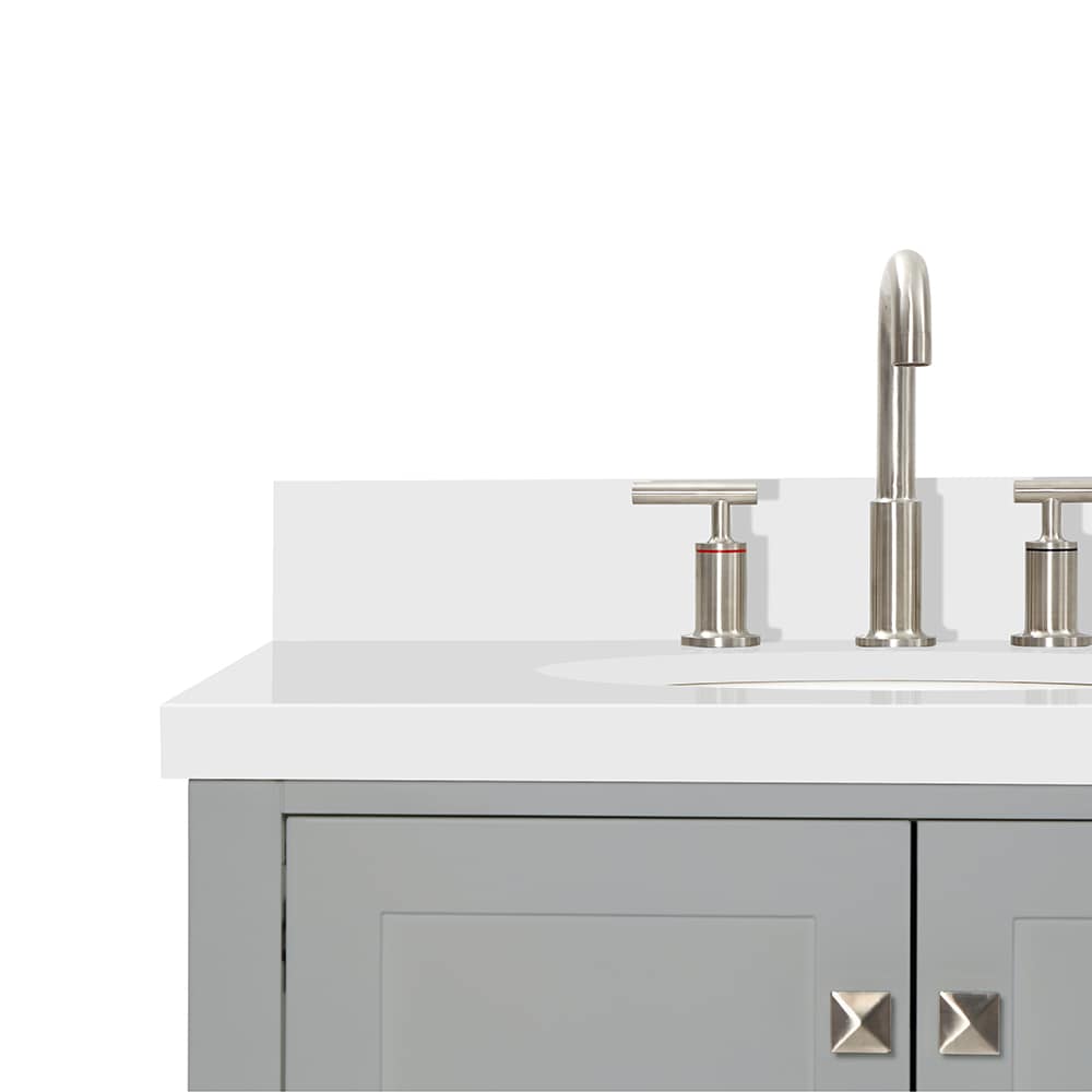 ARIEL A073DWQOVOGRY Bath-Vanity-Combo - View #9