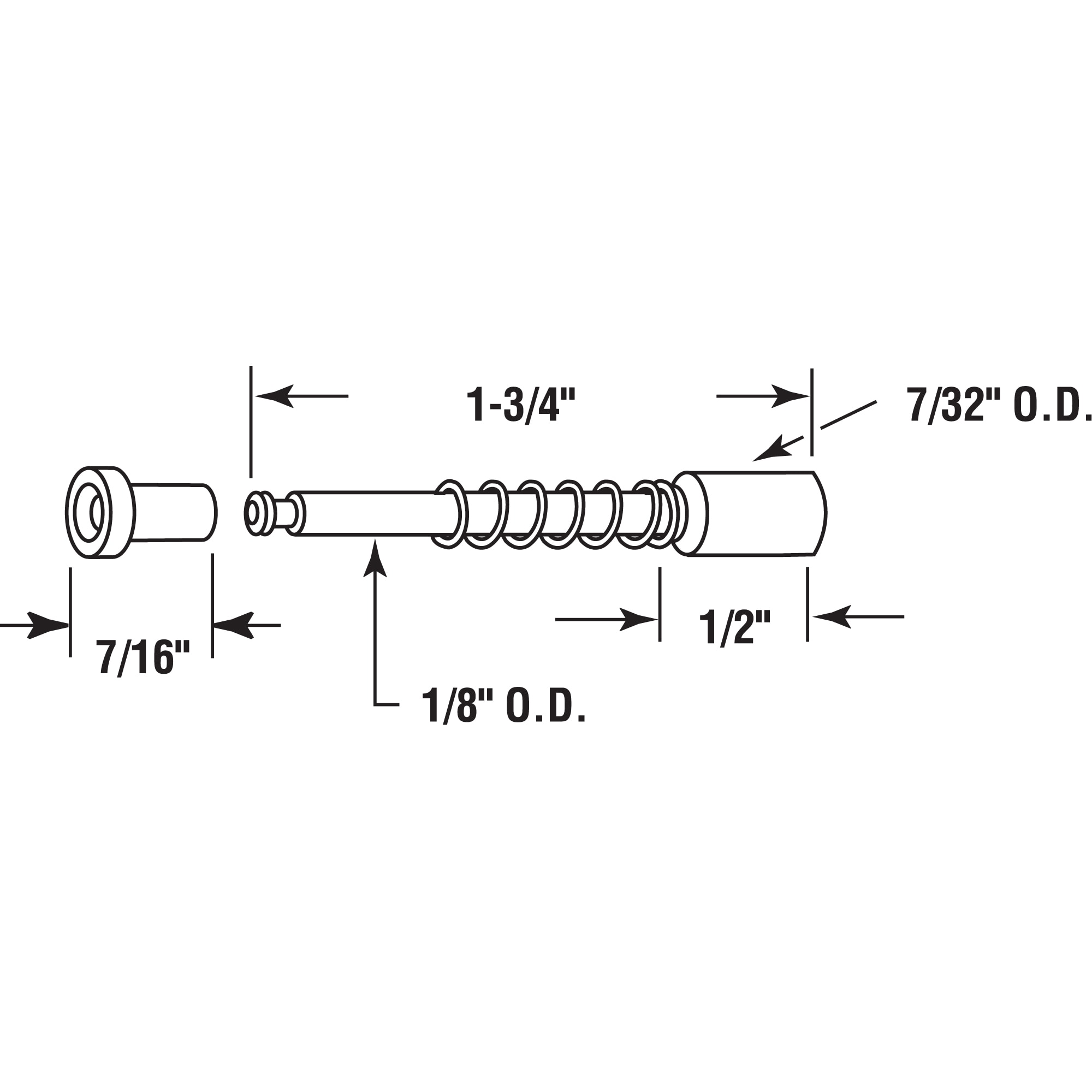 Prime-Line PL 14670 Window-Screen-Clips - View #2
