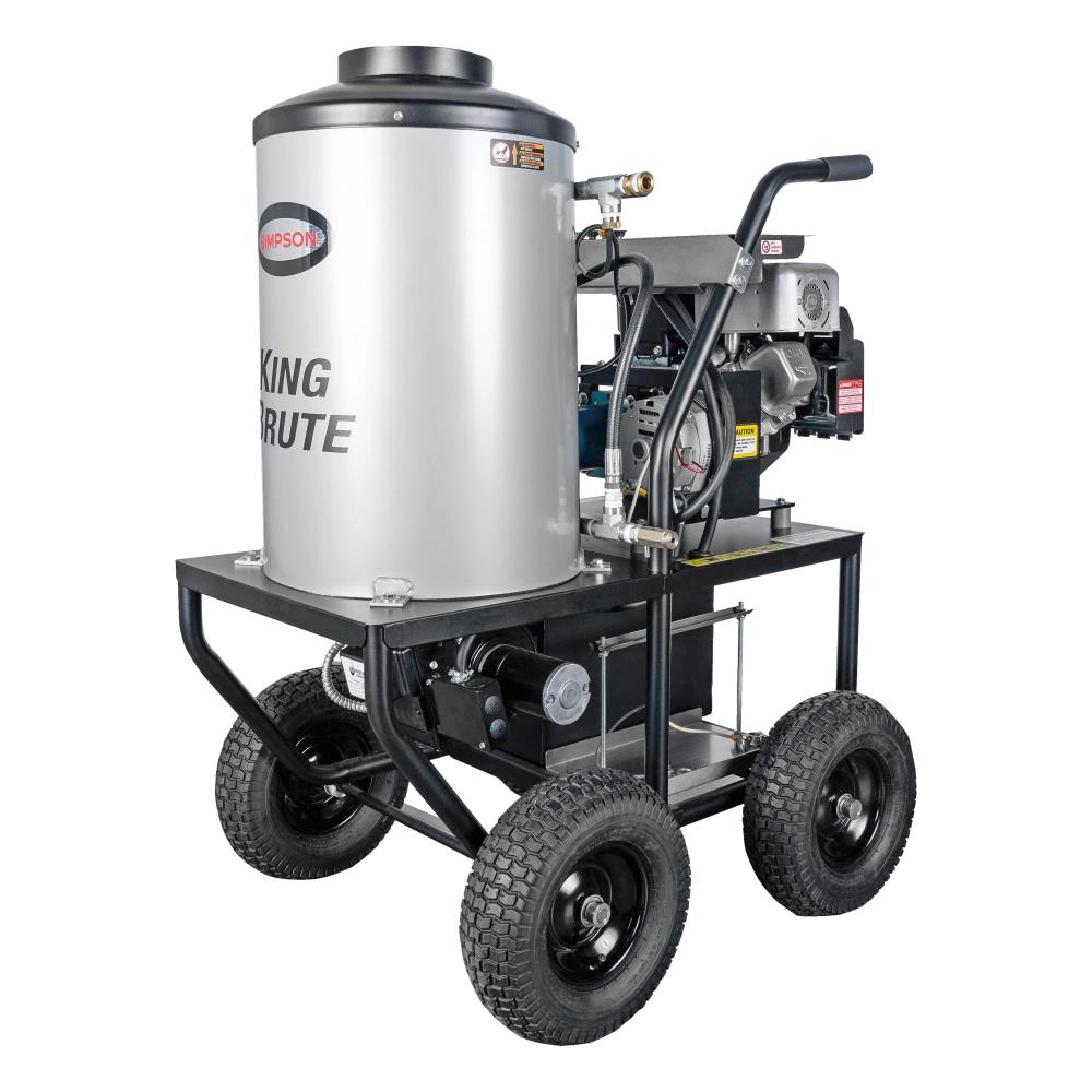 Cold Water Pressure Washer 3000psi - Briggs and Stratton Petrol Engine —  Scintex Australia