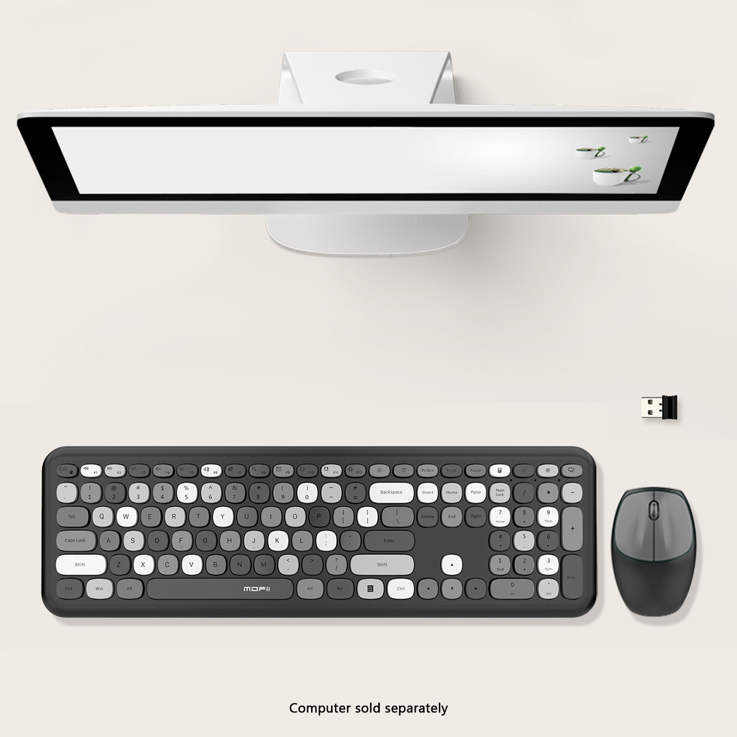 SAHARA KB1 Computers-Peripherals - View #3