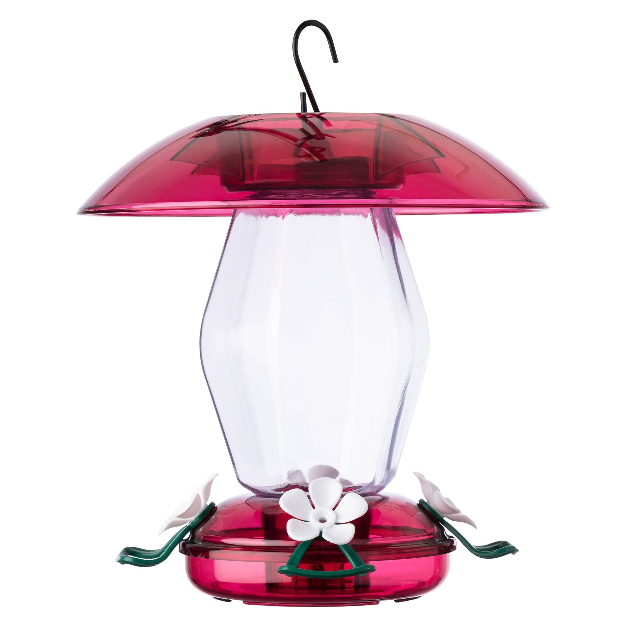 More Birds  Jubilee 20oz Red Hummingbird Feeder