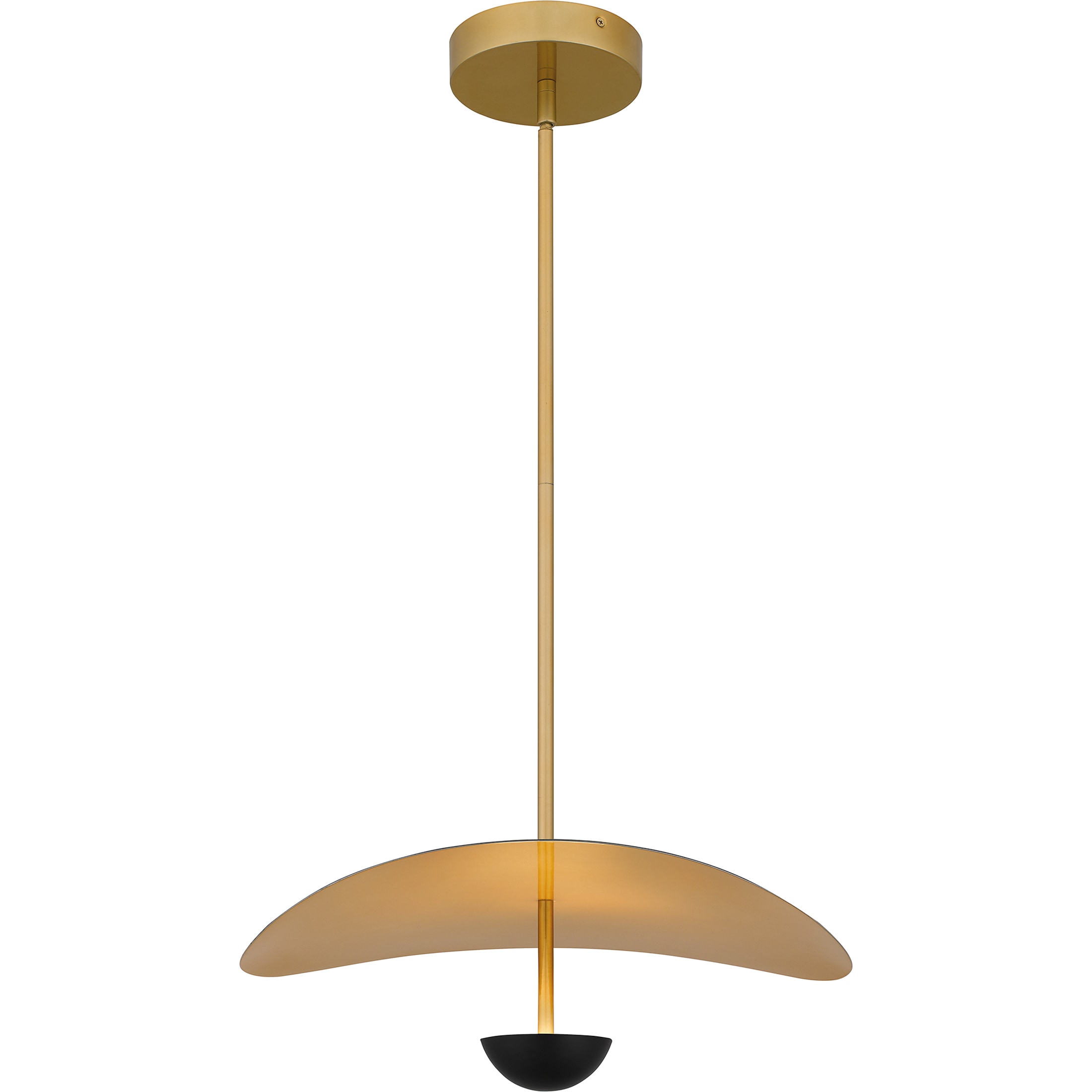 Quoizel PCAZR2818MBK Pendant-Lights - View #8