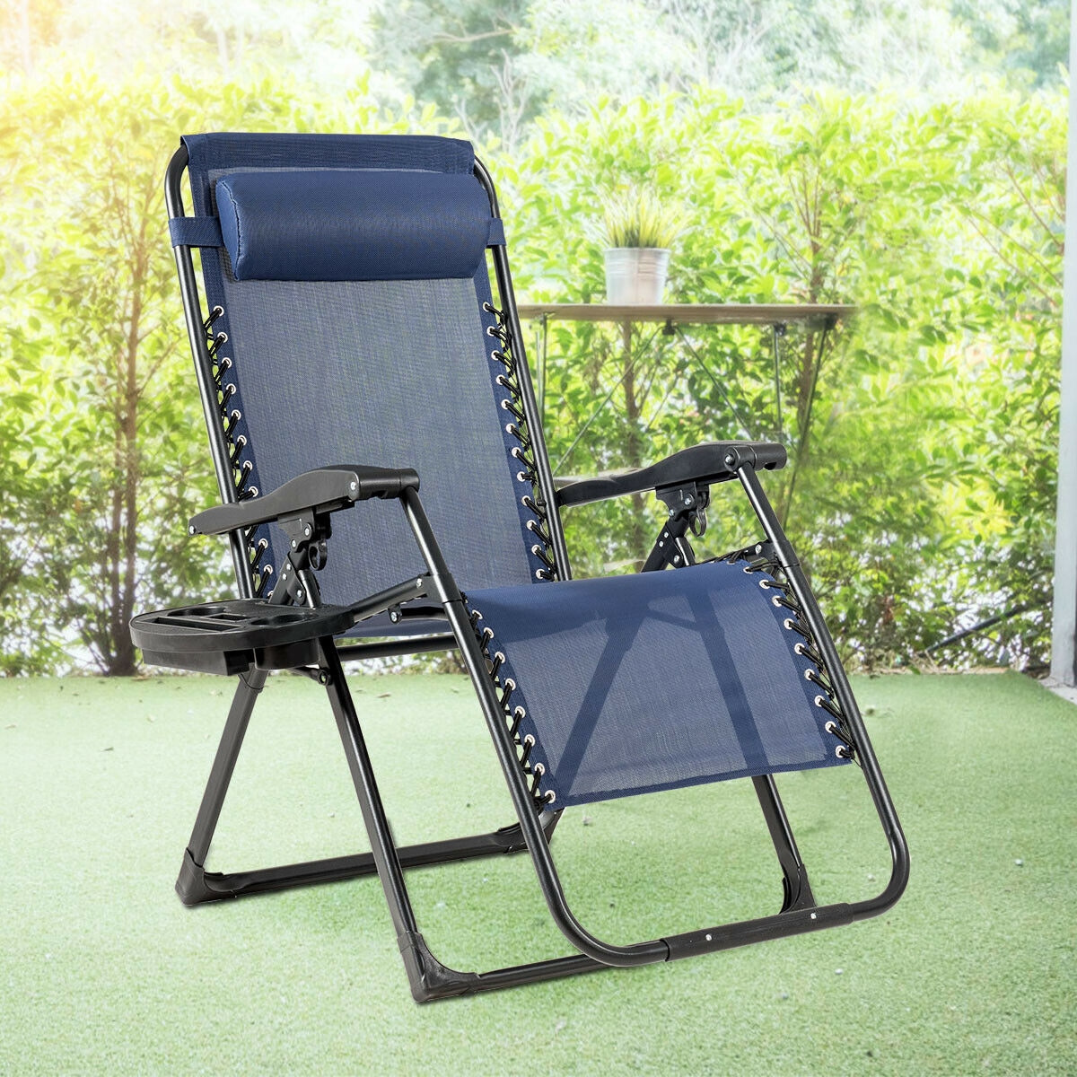 WELLFOR DOJ70265NY Patio-Chairs - View #8
