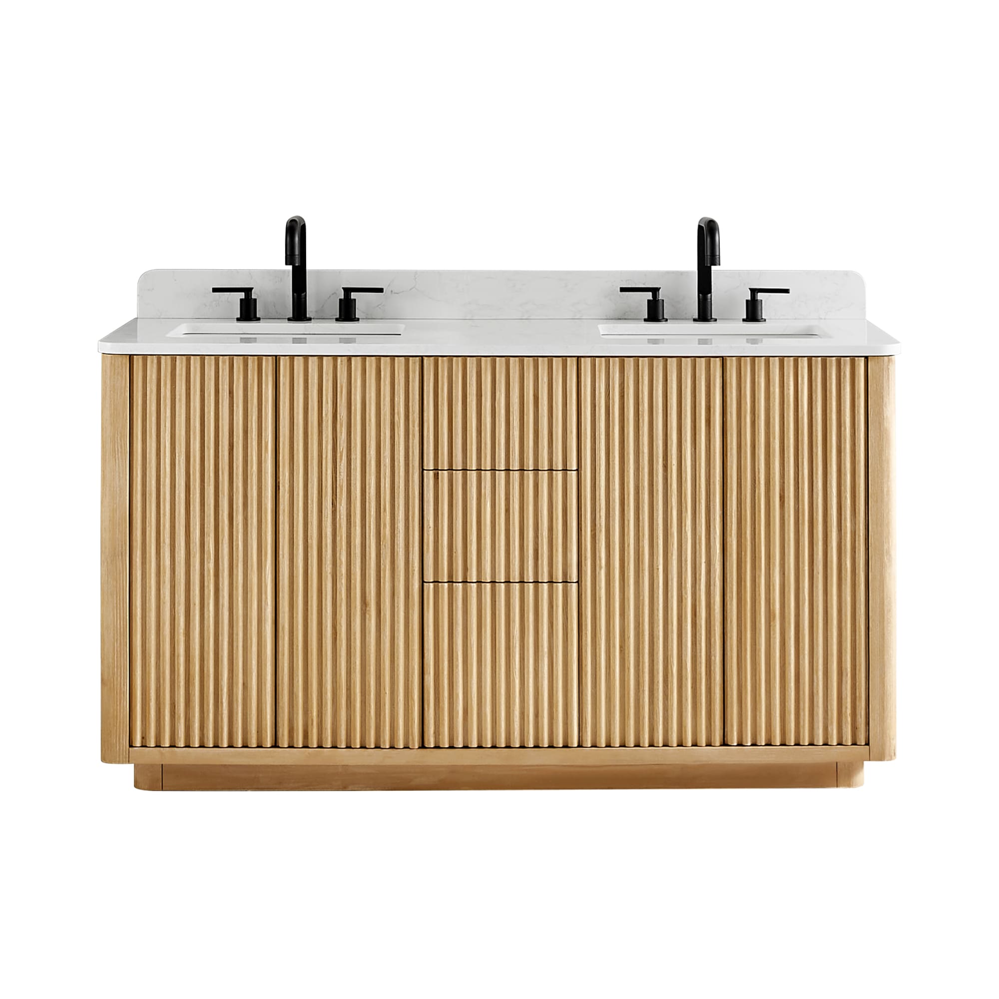 Altair 580060-WL-GW-NM Bath-Vanity-Combo - View #2