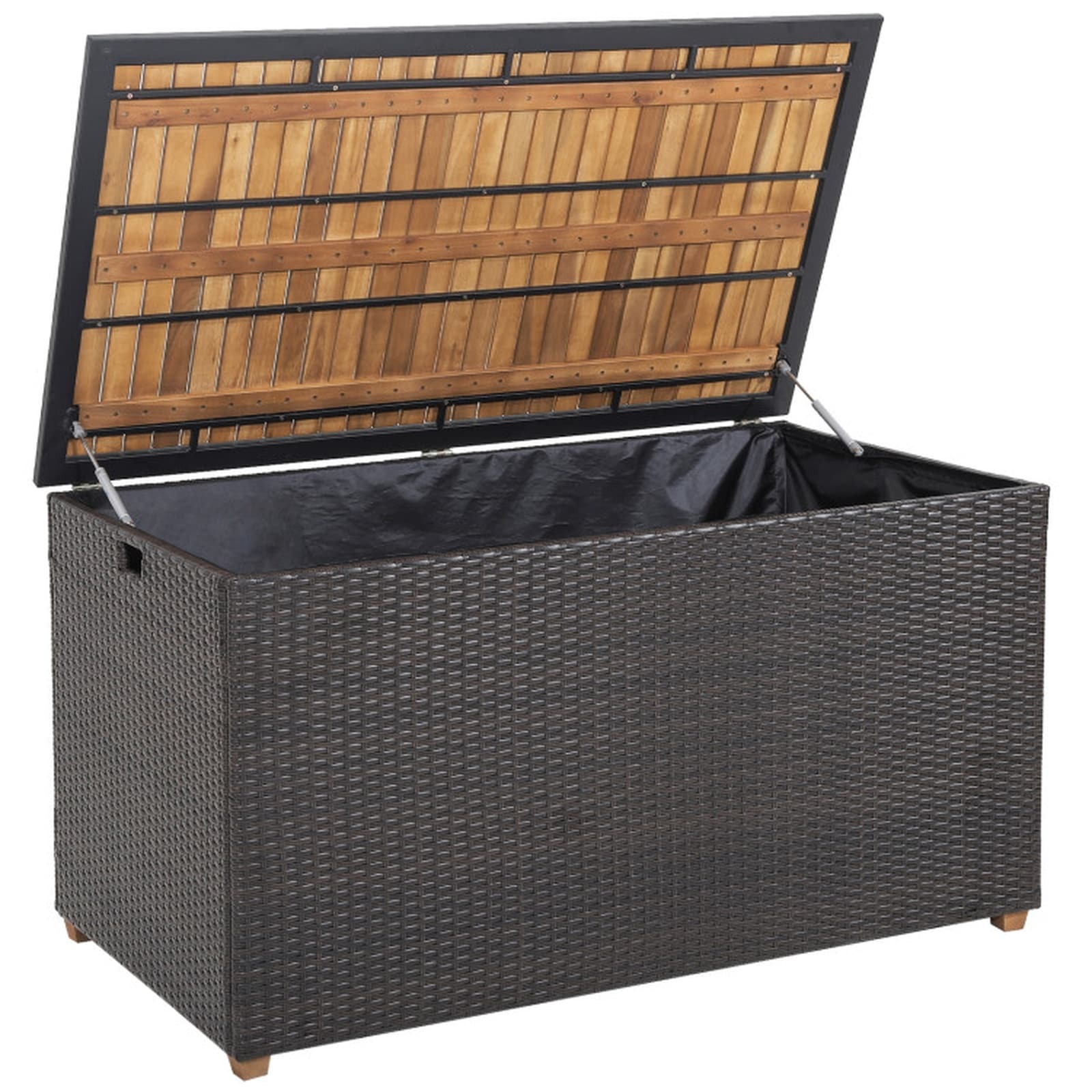 Small Outdoor Storage Color/Finish Family Off-white