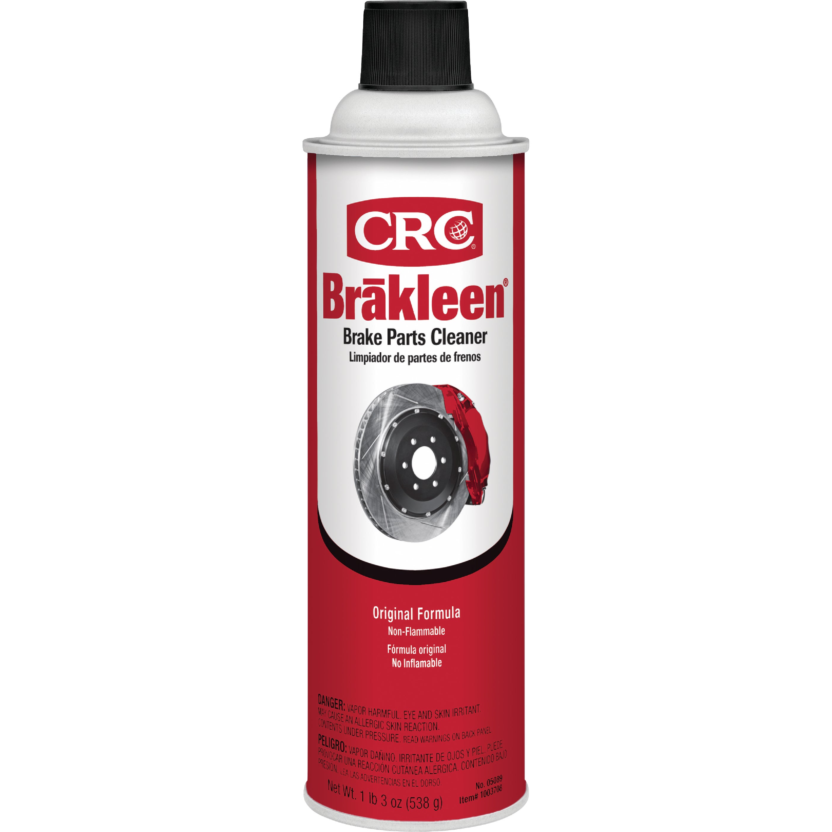 CRC 5089 Car-Exterior-Cleaner - View #2