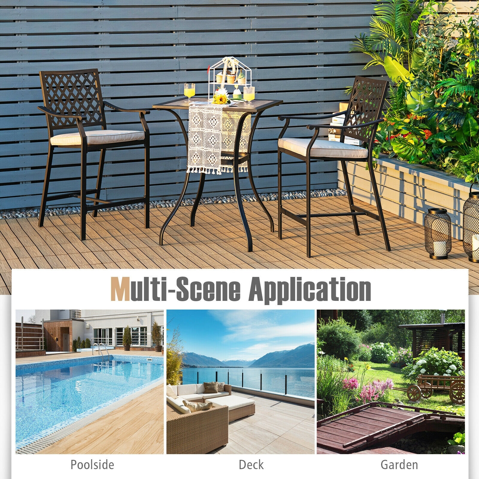 Iseryn JN1013922 Patio-Chairs - View #3