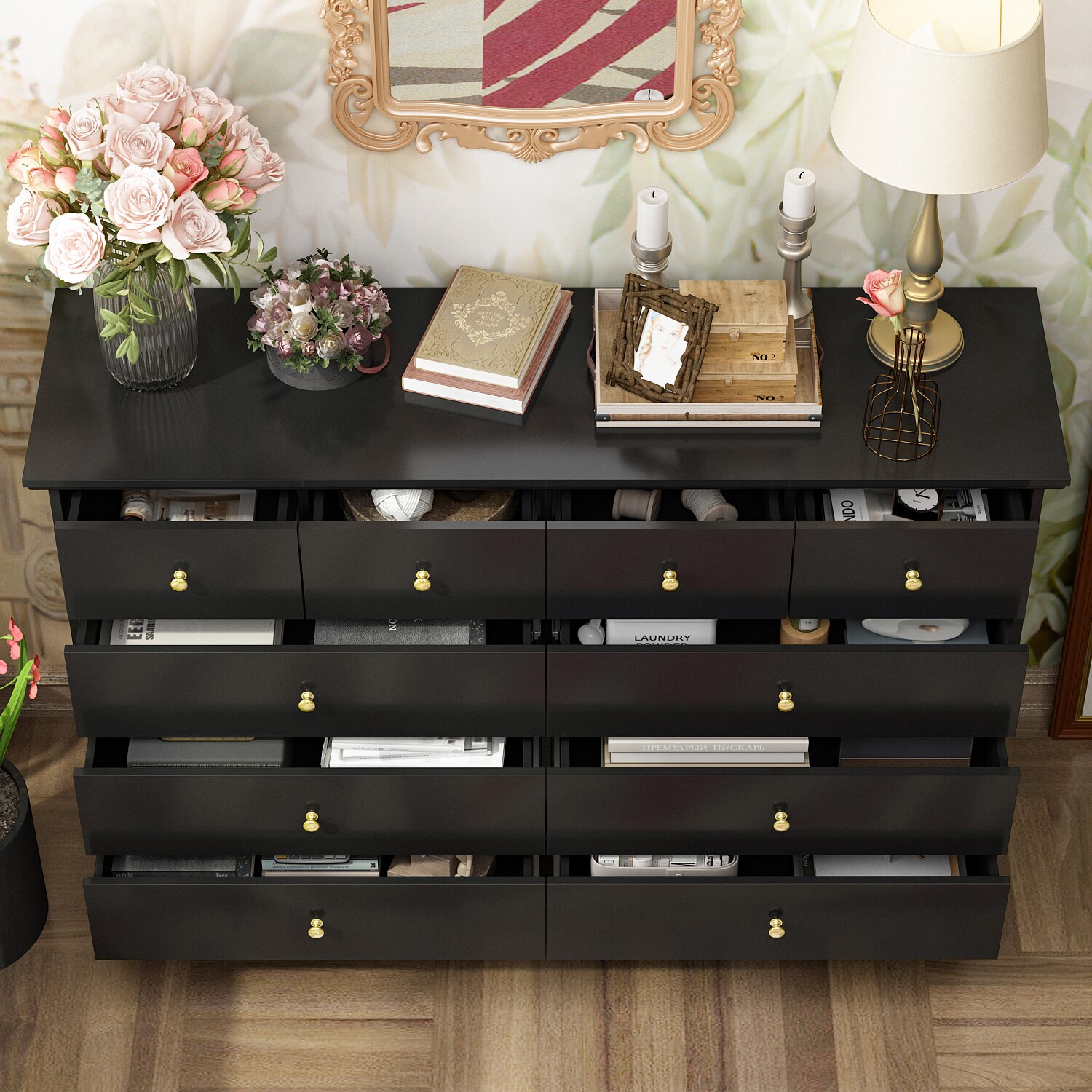 FUFU&GAGA CX0034-02 dressers - View #8