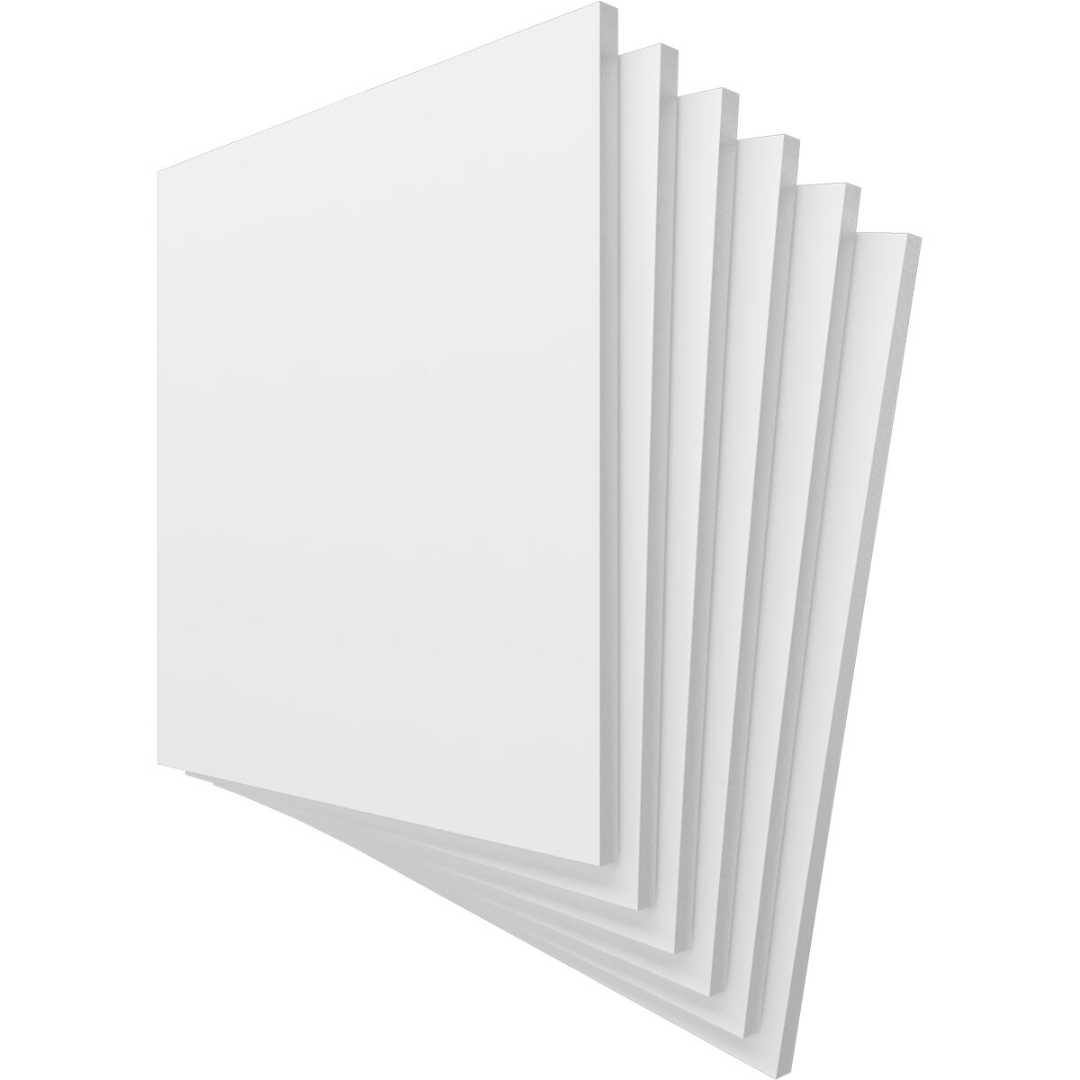 Ekena Millwork HBP16X16X500BUN Wall-Panels - View #2