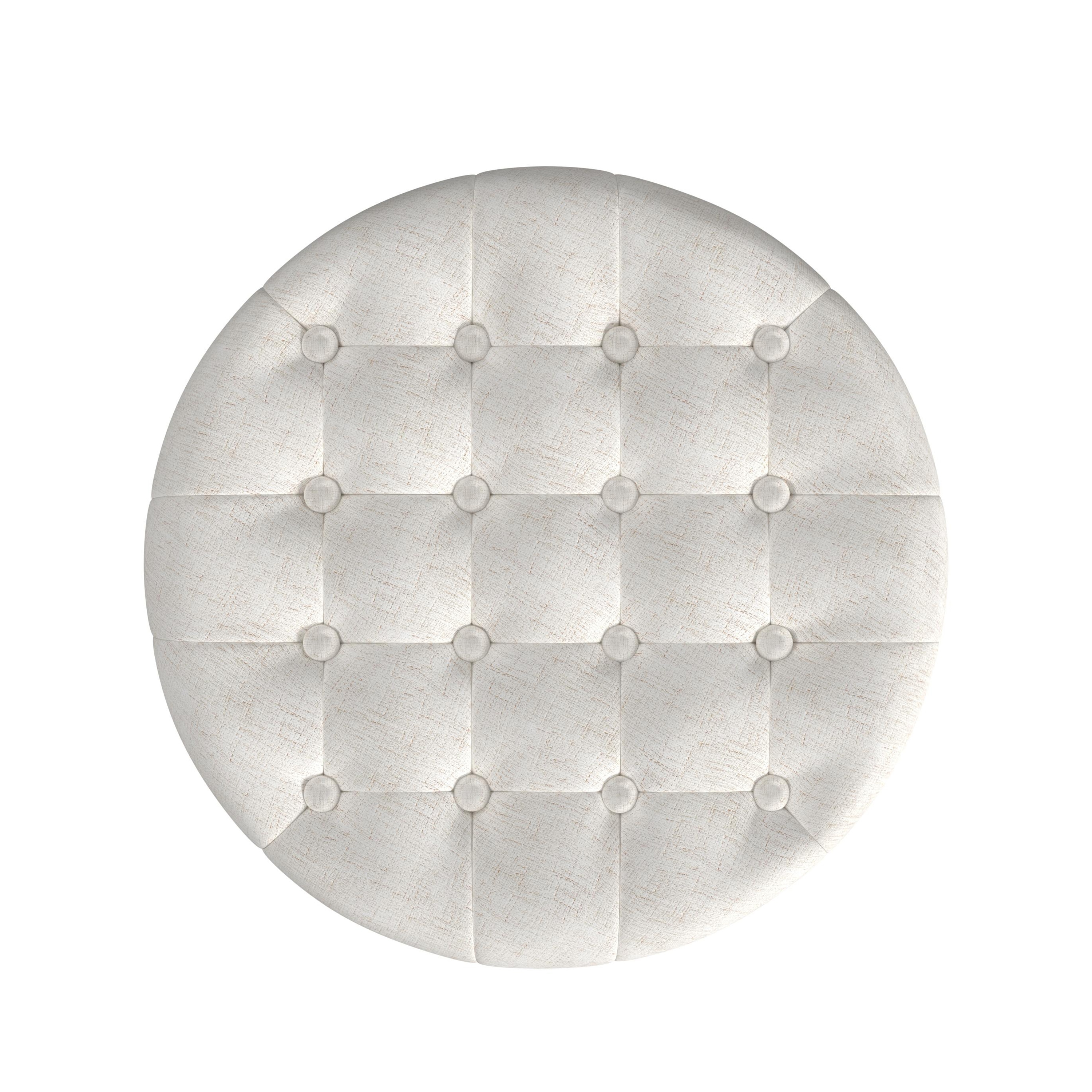HomePop K6171-F2450 Indoor-Ottomans - View #5