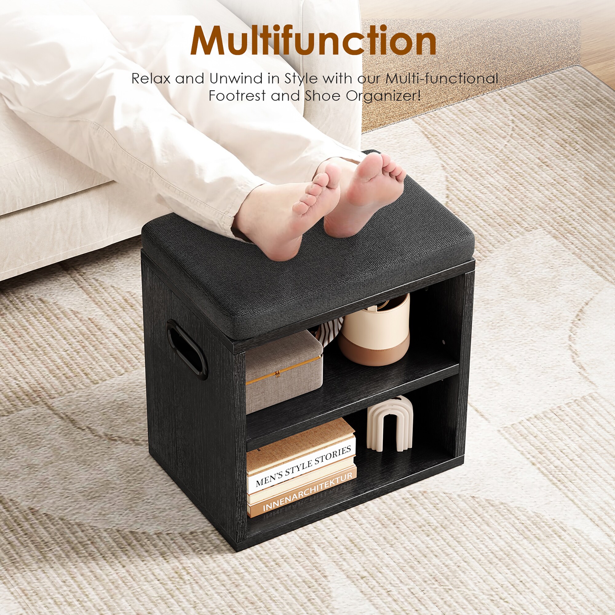 Clihome W-C28M606 Shoe-Racks - View #6