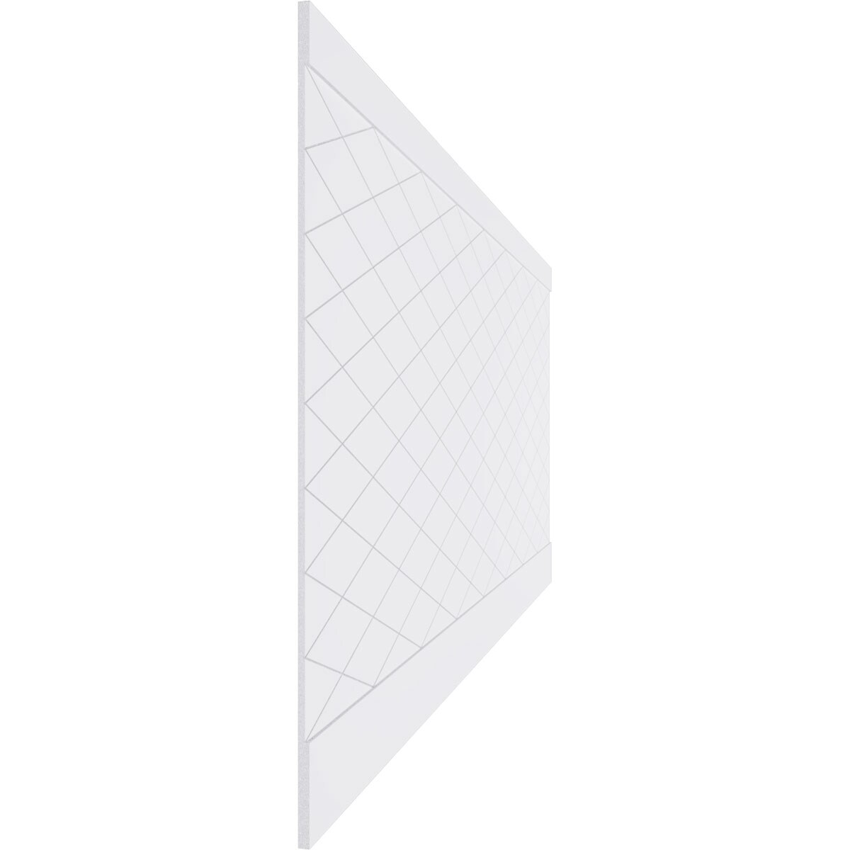 Ekena Millwork WPK44X94LDM Wall-Panels - View #5
